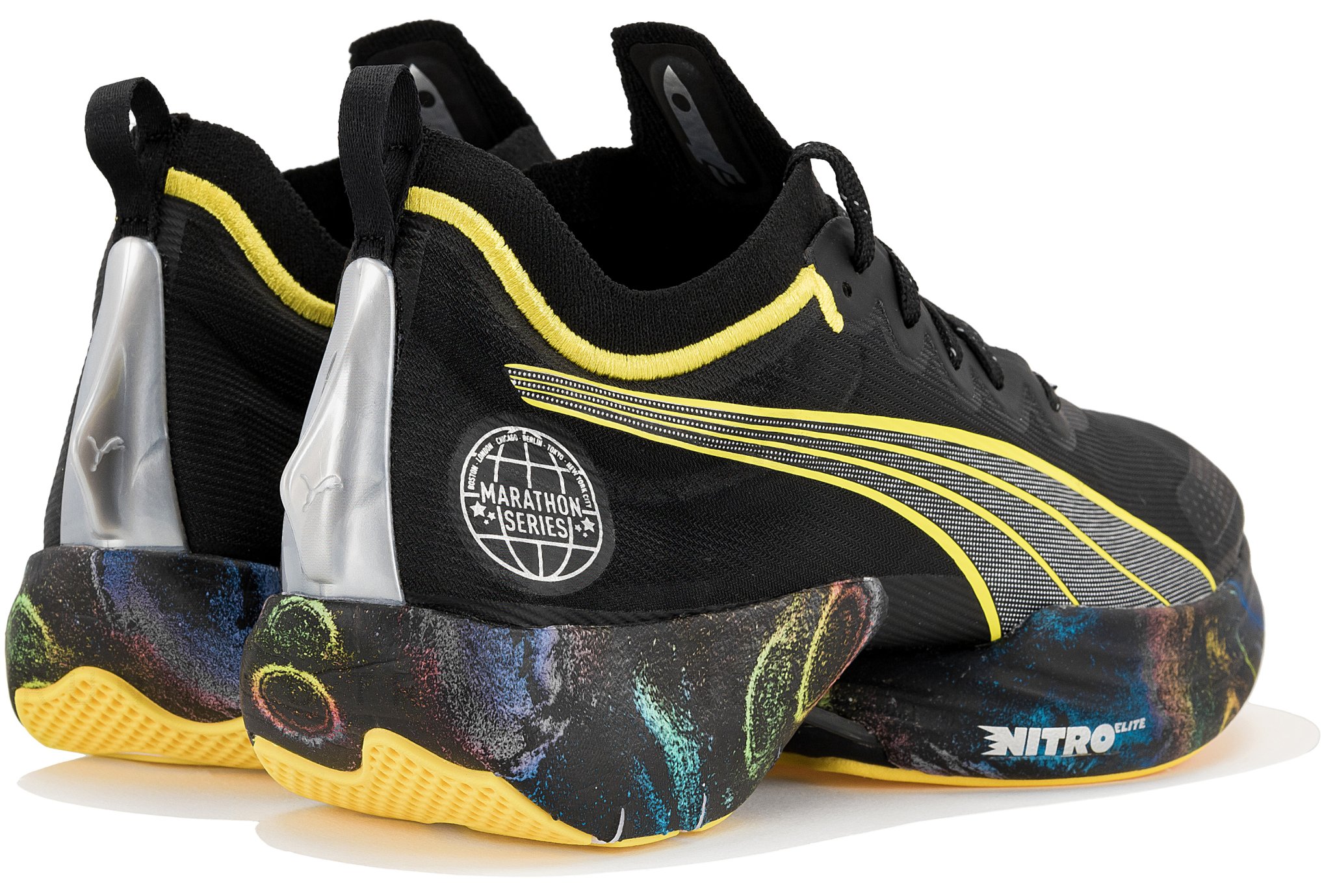 Puma Fast-R Nitro Elite Marathon Series