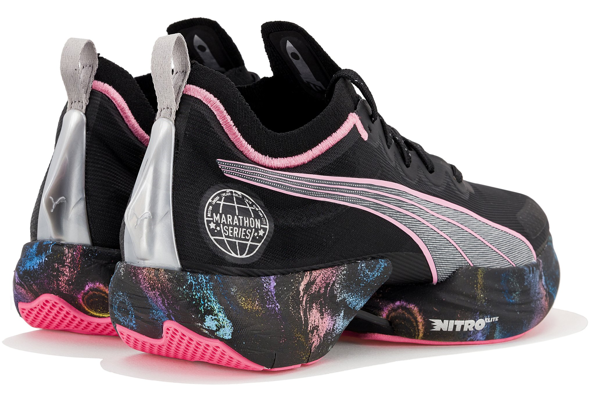 Puma Fast-R Nitro Elite Marathon Series W