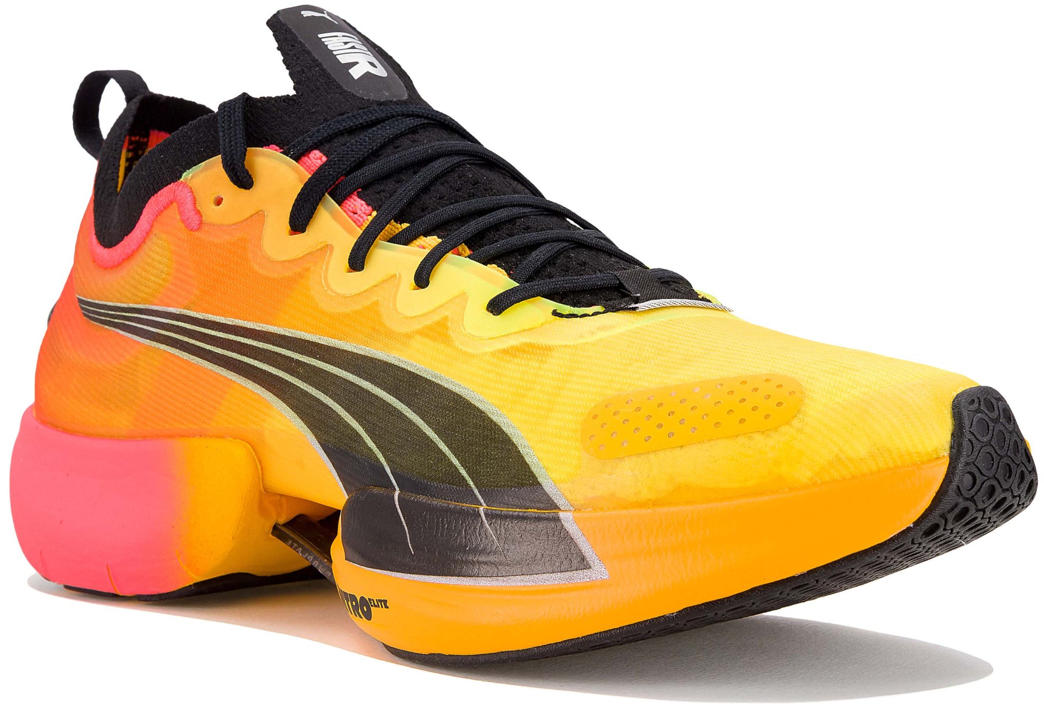 Puma Fast-R Nitro Elite W Chaussures de sport femme déstockage