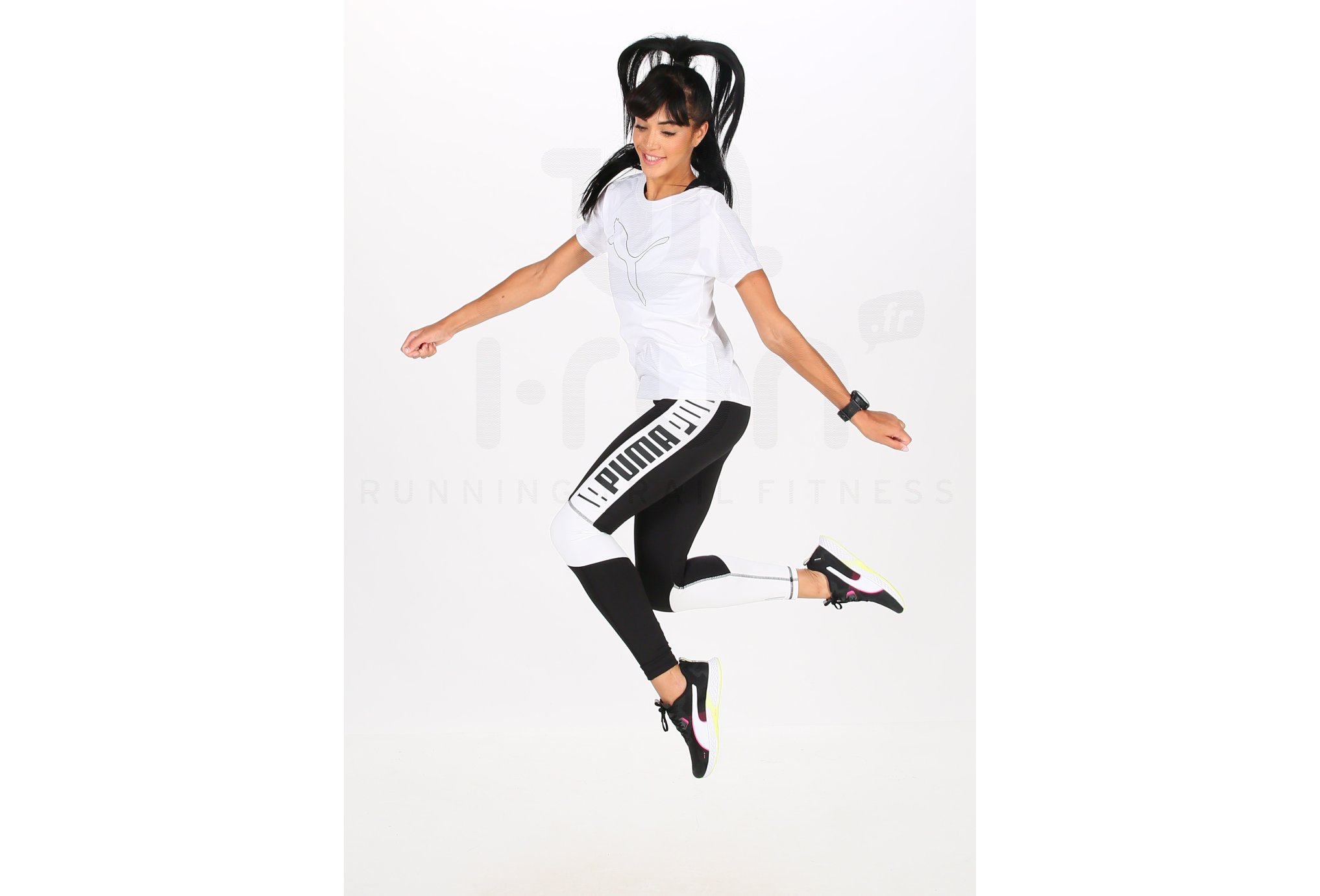 Puma camiseta manga corta Favourite Jersey Cat