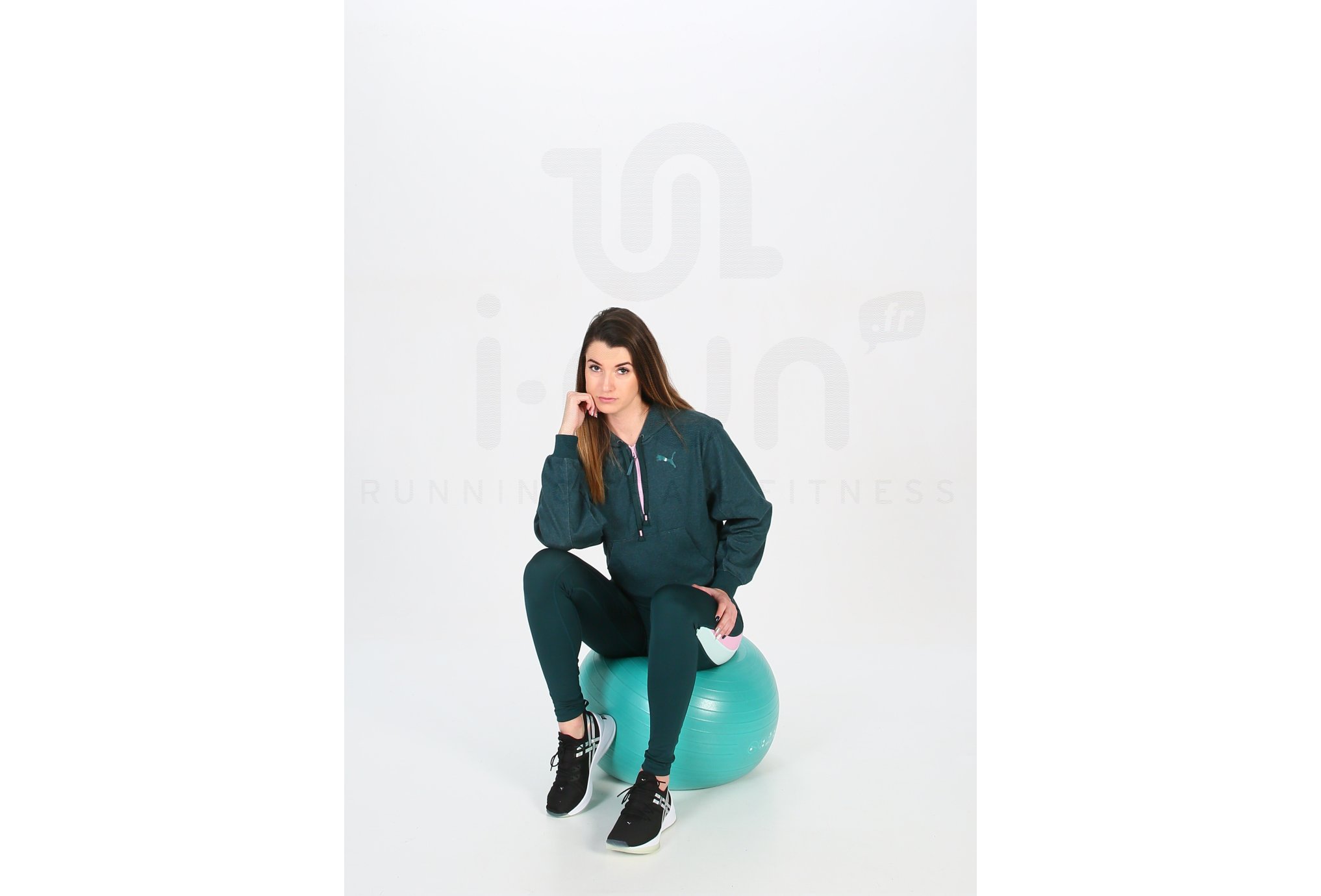 Puma sudadera Feel It