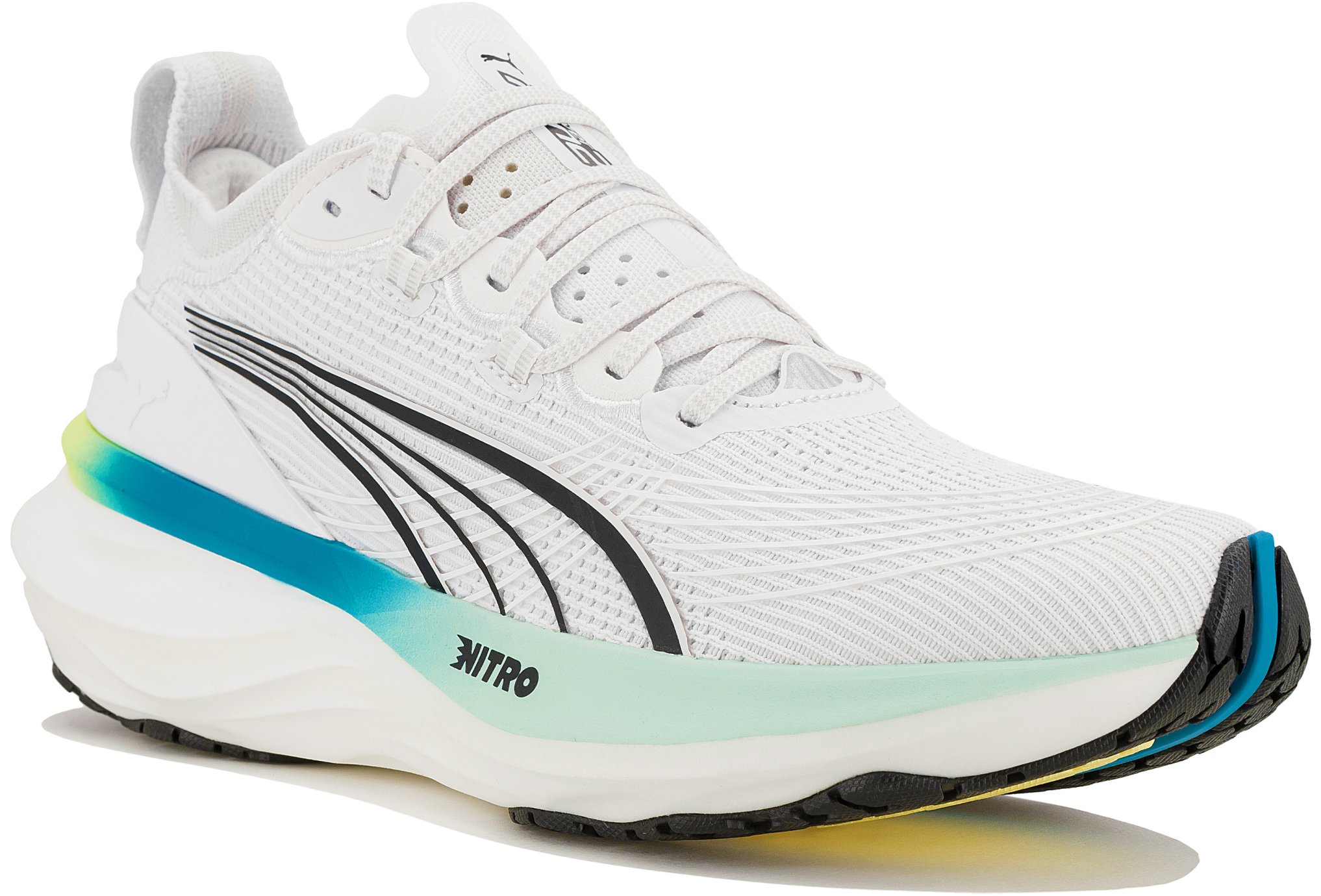 Puma ForeverRun Nitro 2 Chaussures de sport femme - Puma - Chaussures de sport