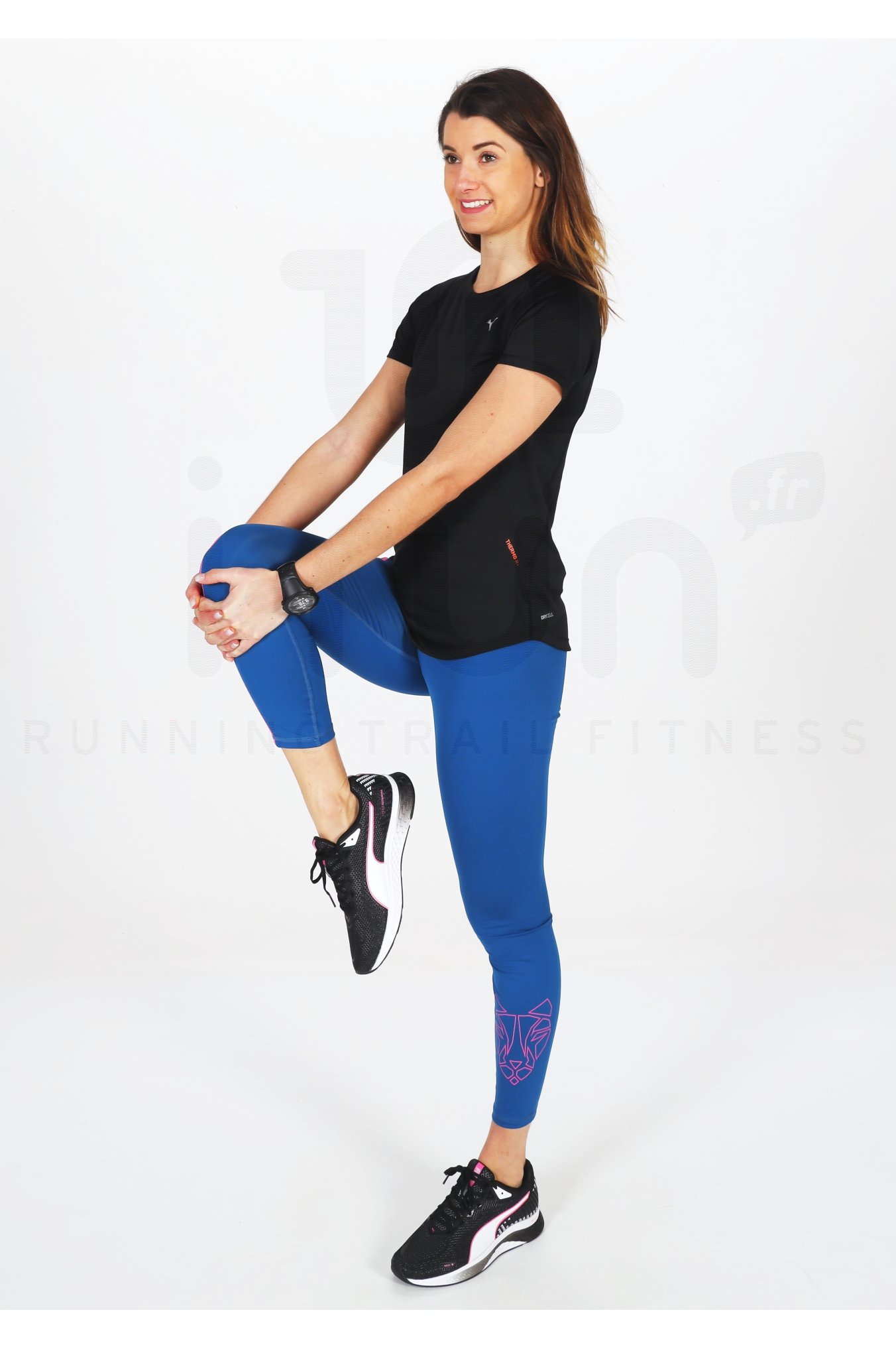 Puma Get Fast Thermo R+ W 