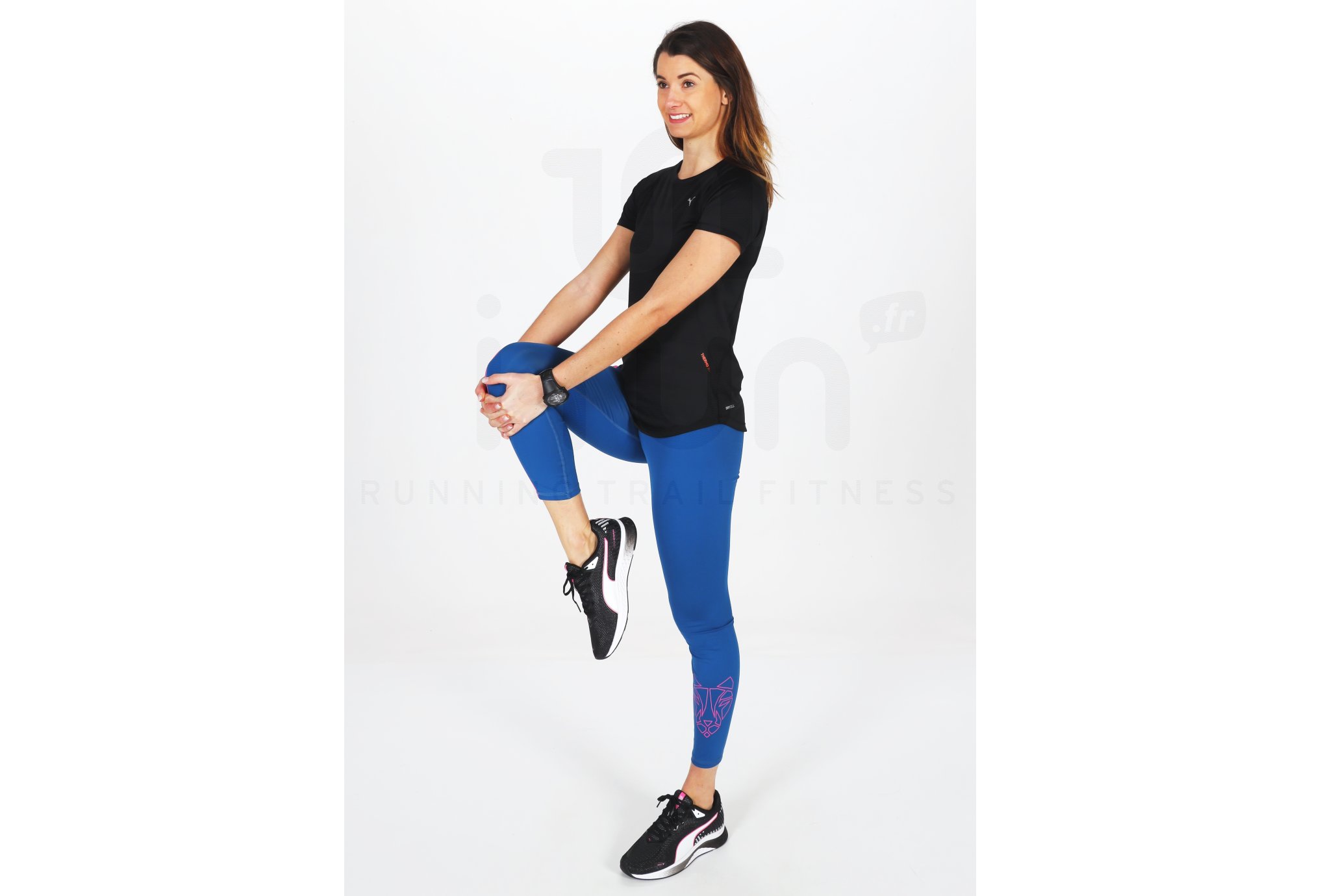 Puma camiseta manga corta Get Fast Thermo R+