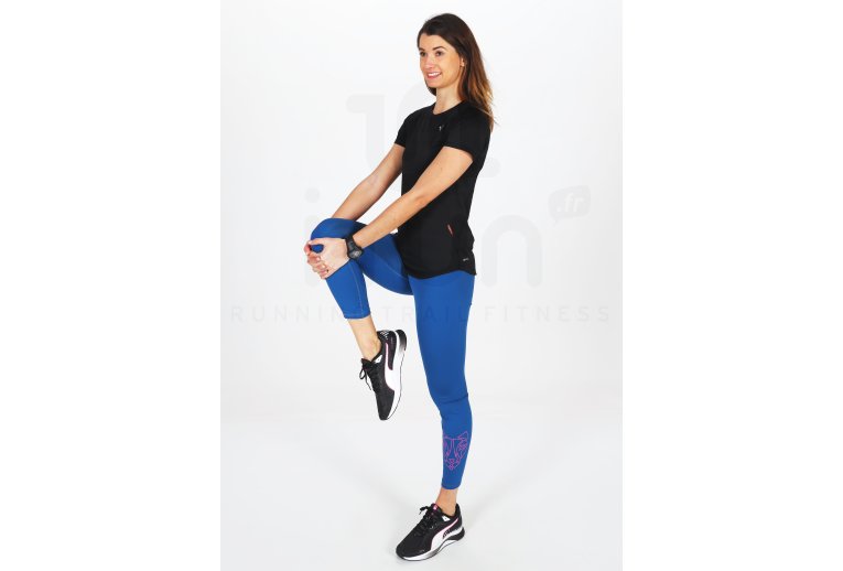 Puma camiseta manga corta Get Fast Thermo R+