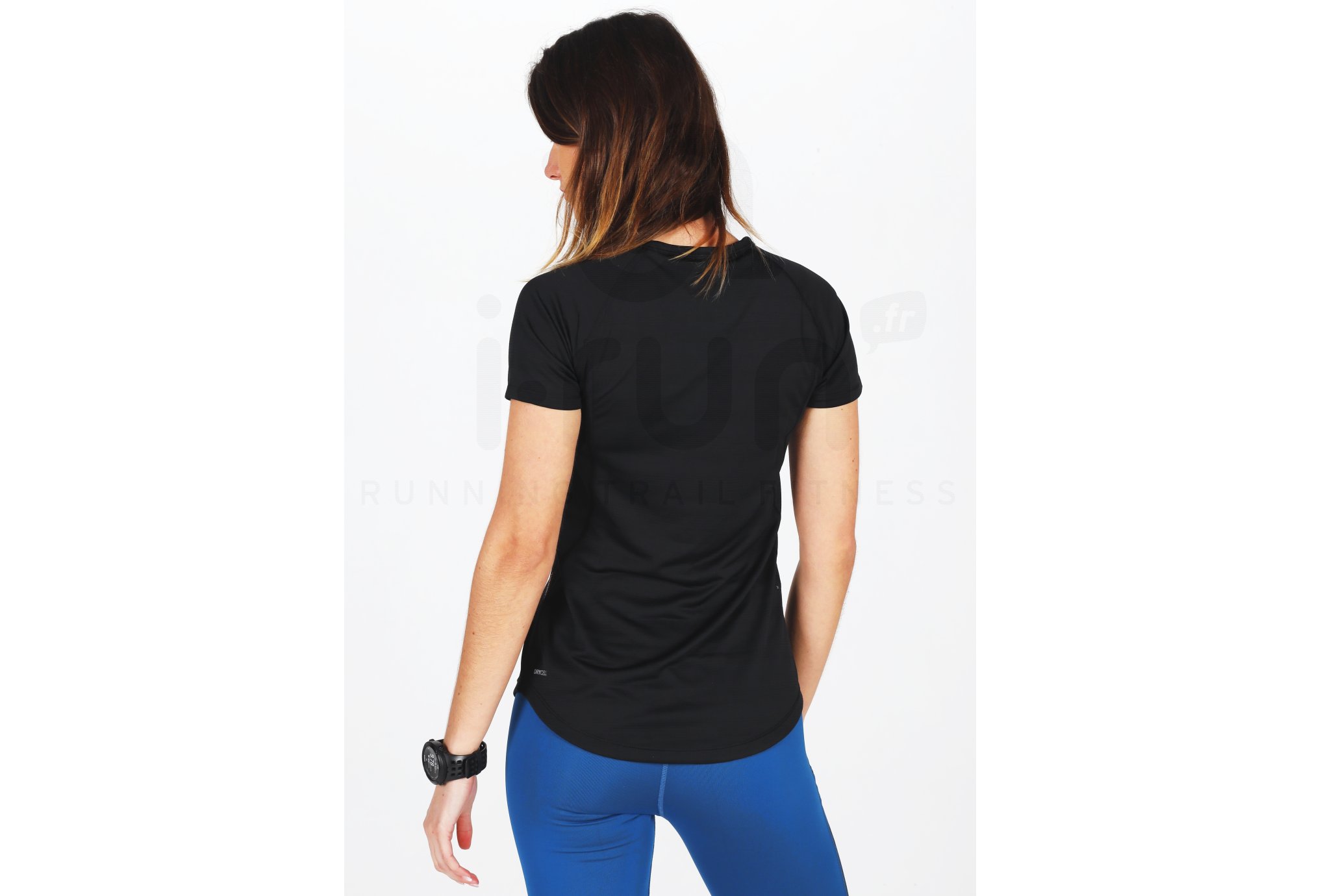 Puma camiseta manga corta Get Fast Thermo R+