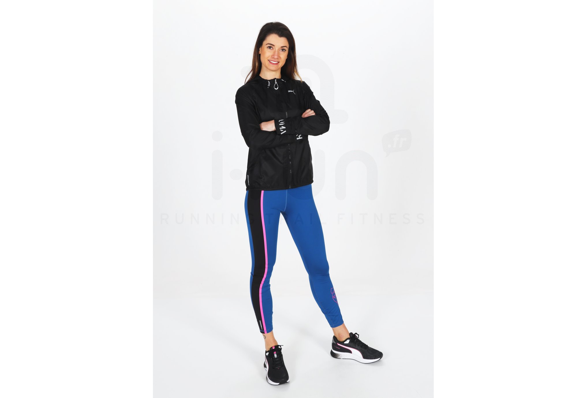 Puma chaqueta Get Fast