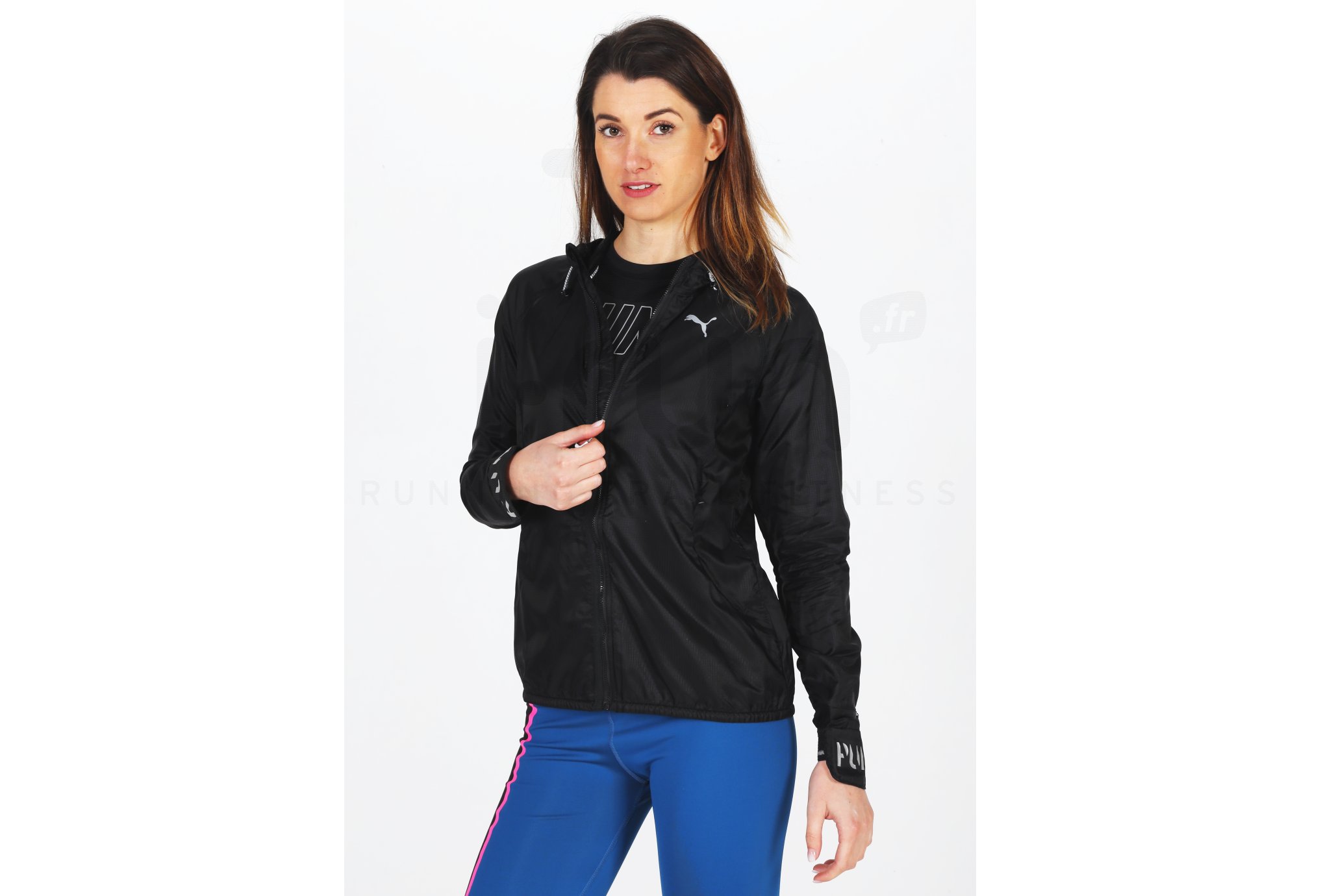 Puma chaqueta Get Fast