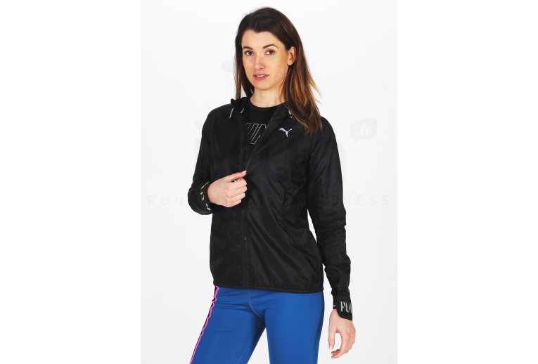 Puma chaqueta Get Fast