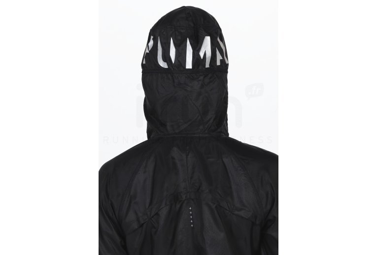 Puma chaqueta Get Fast