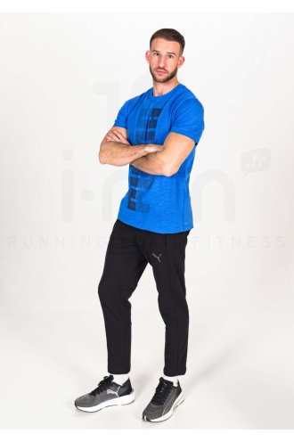 Puma Graphic Logo M 