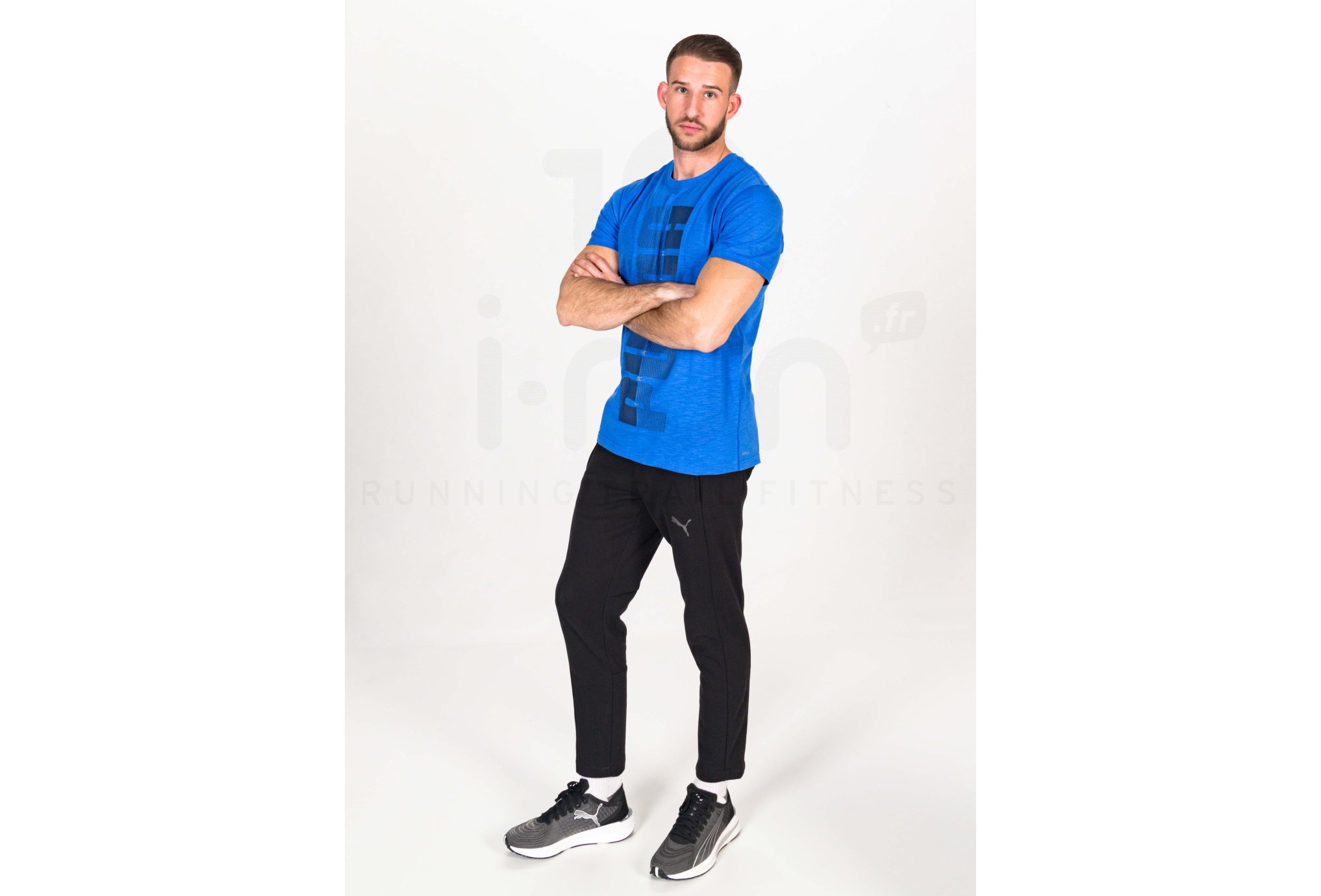 Puma Graphic Logo Herren