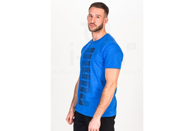 Puma Graphic Logo Herren