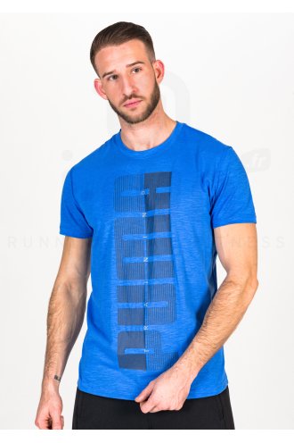 Puma Graphic Logo M 