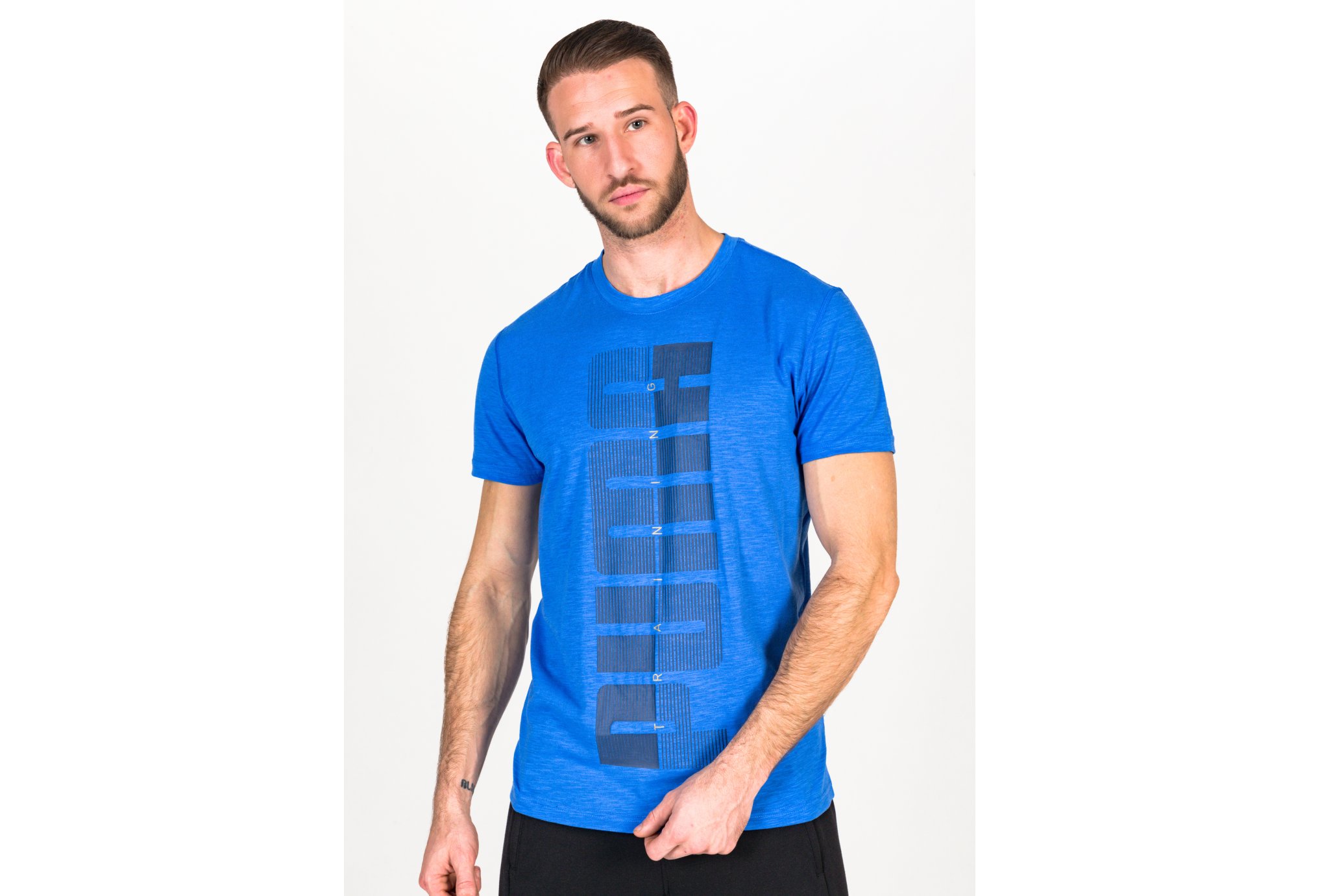 Puma Graphic Logo Herren