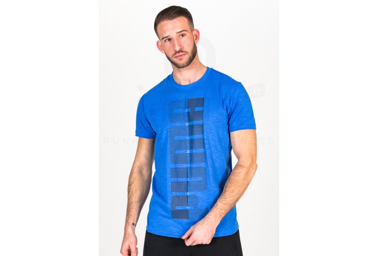 Puma Graphic Logo Herren