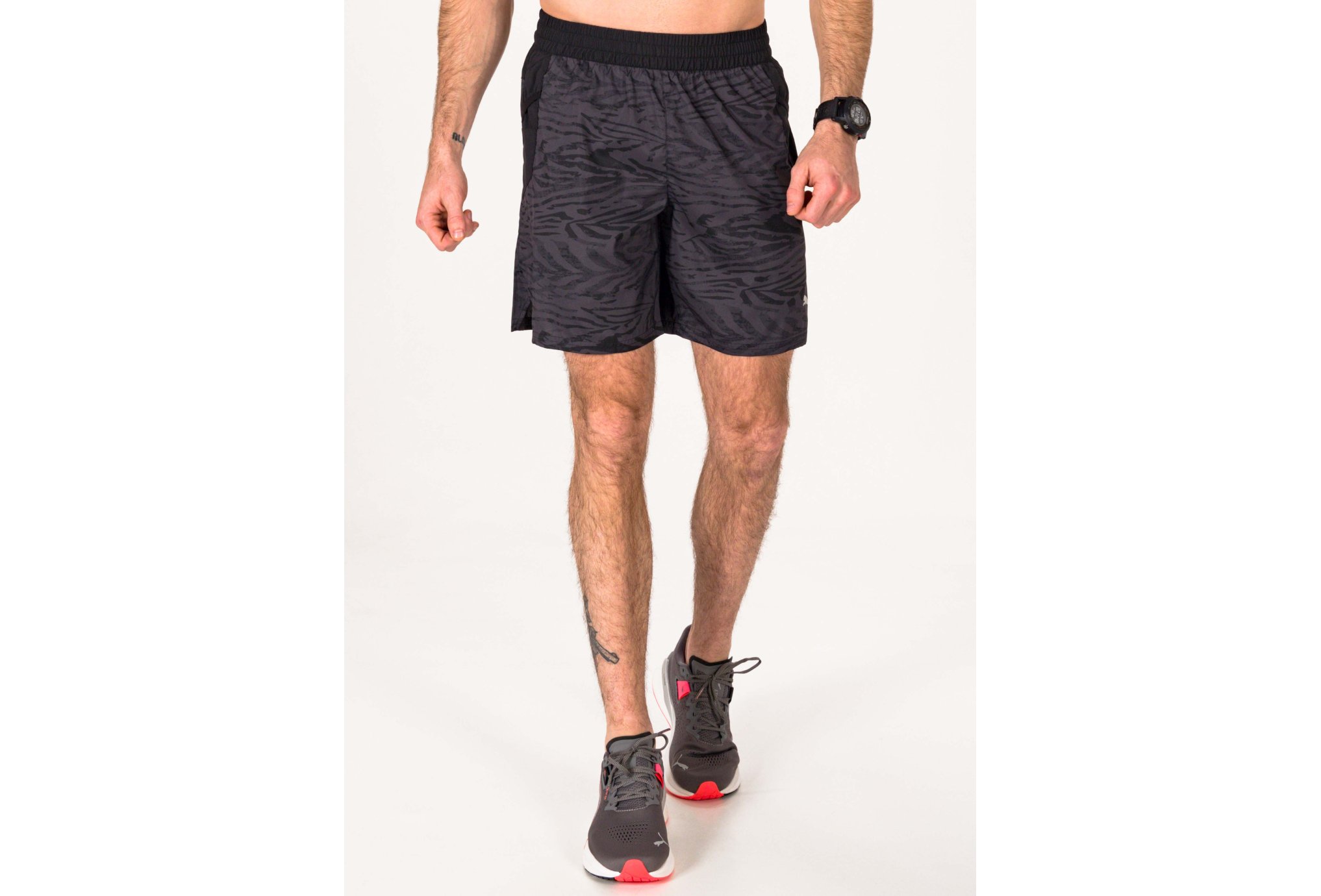 Puma Graphic M vêtement running homme déstockage