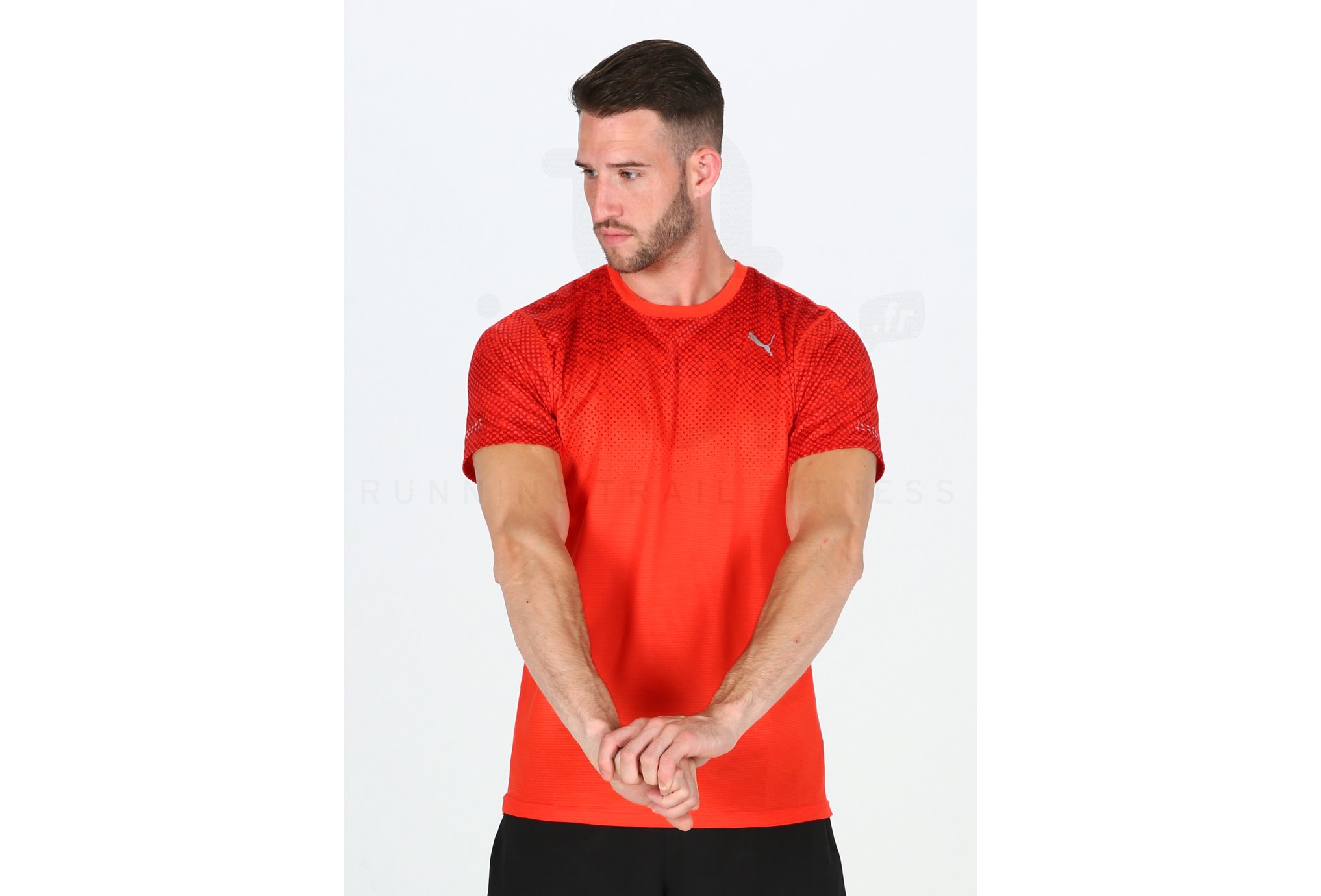Puma Camiseta mangas cortas Graphic