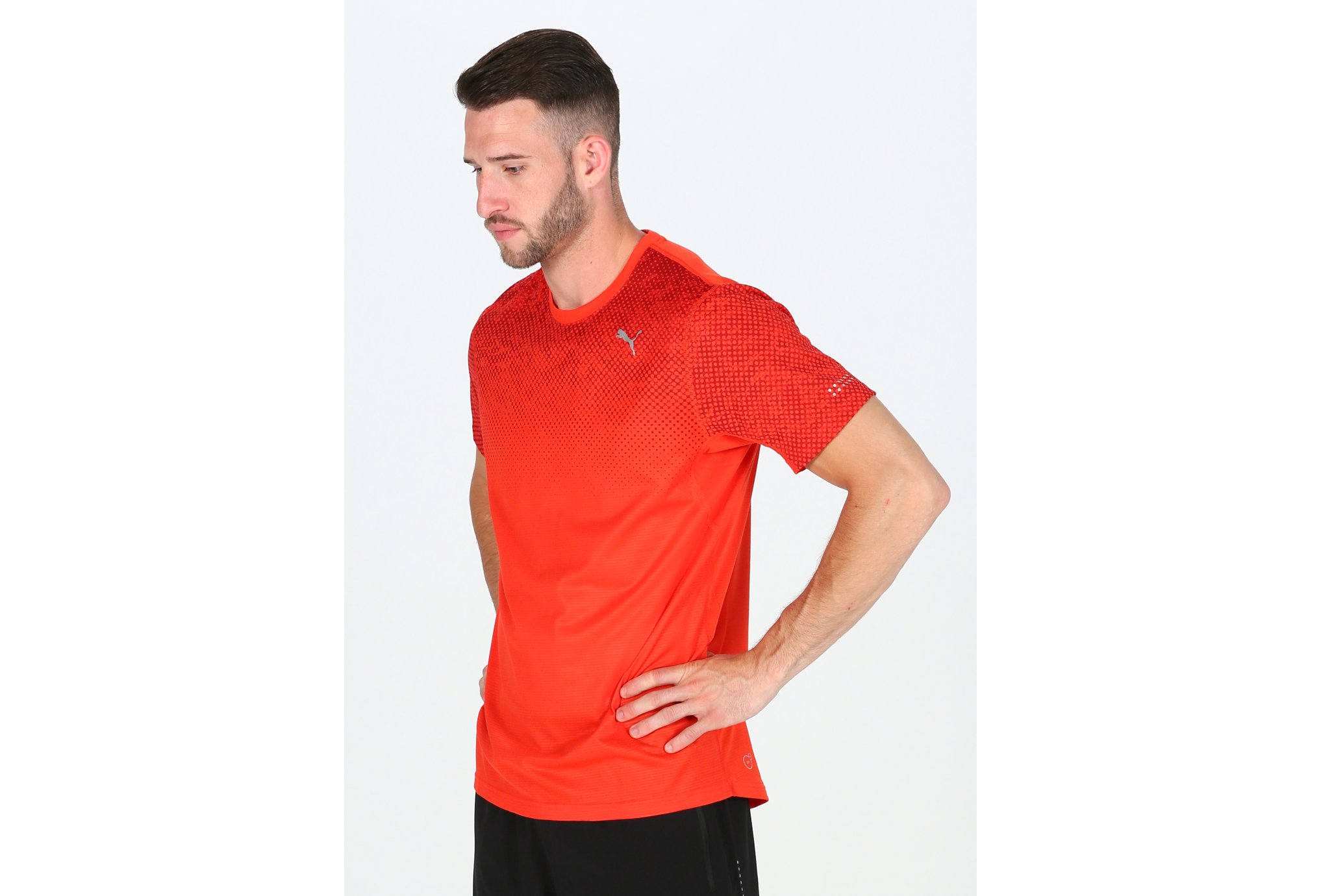 Puma Camiseta mangas cortas Graphic