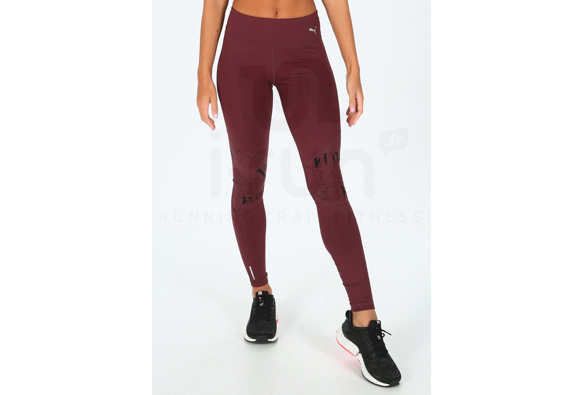 Puma mallas largas Graphic