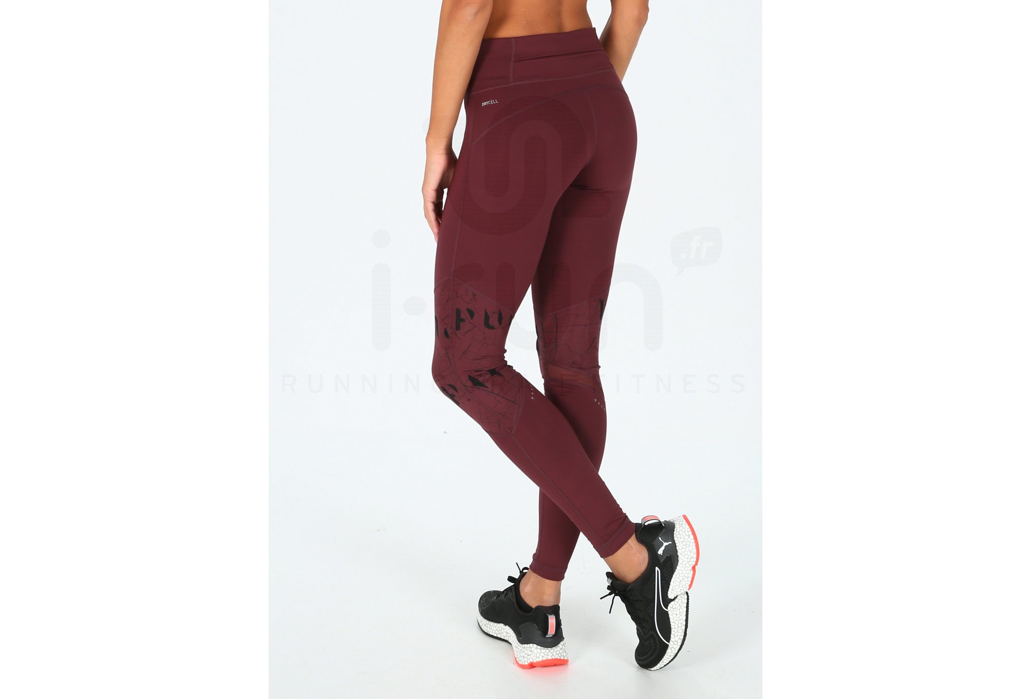 Puma mallas largas Graphic