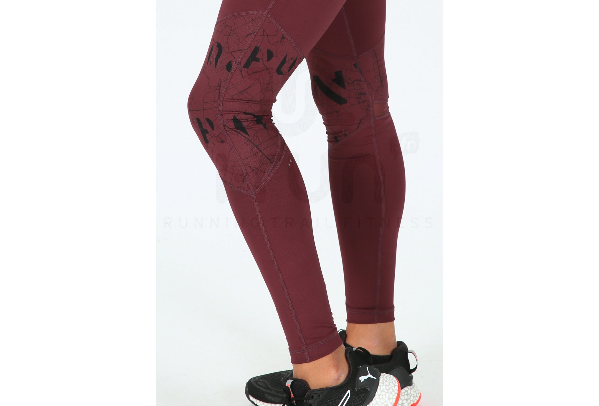 Puma mallas largas Graphic