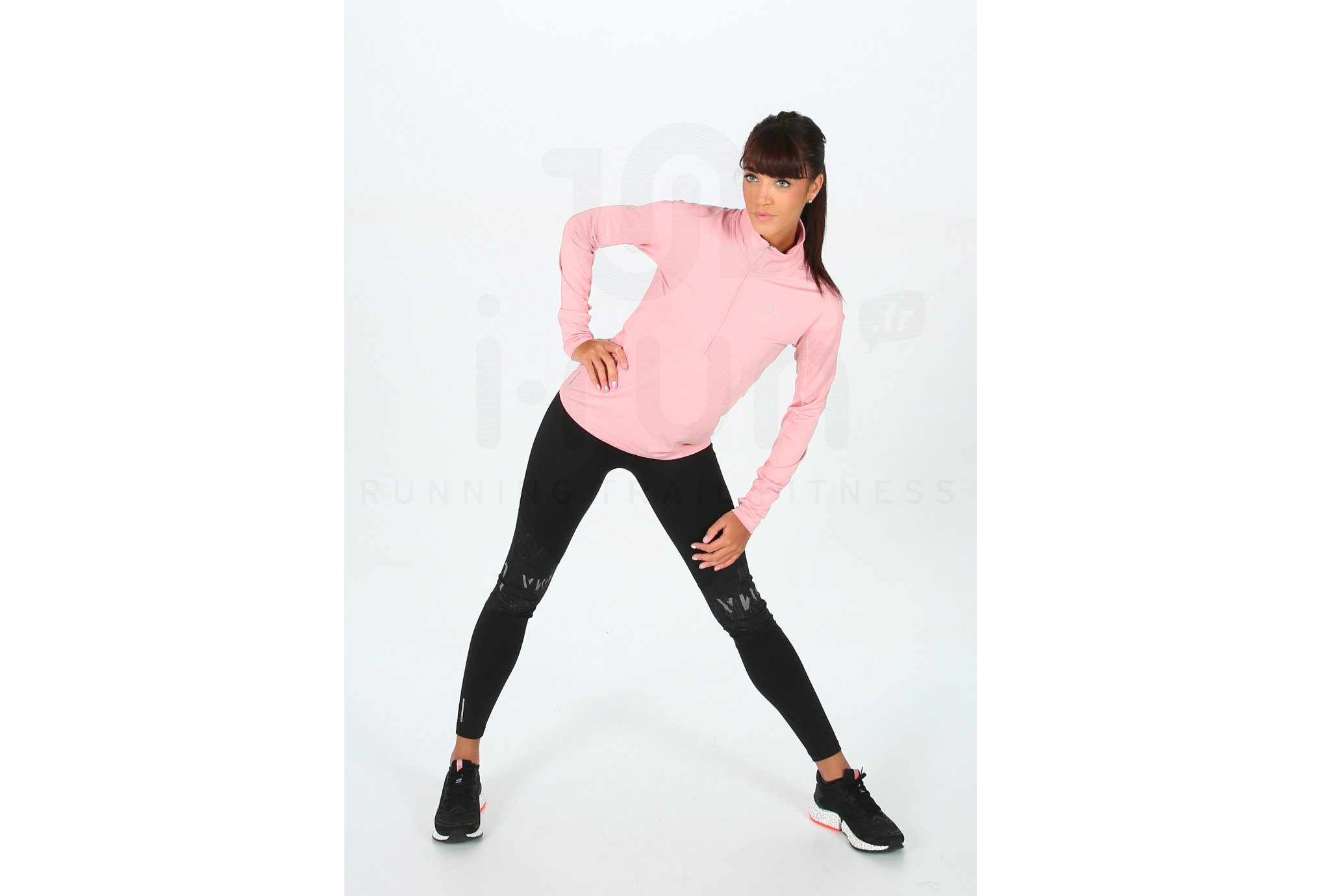Puma mallas largas Graphic