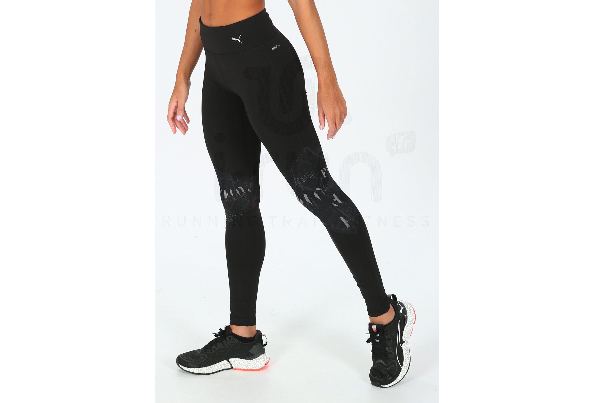 Puma mallas largas Graphic