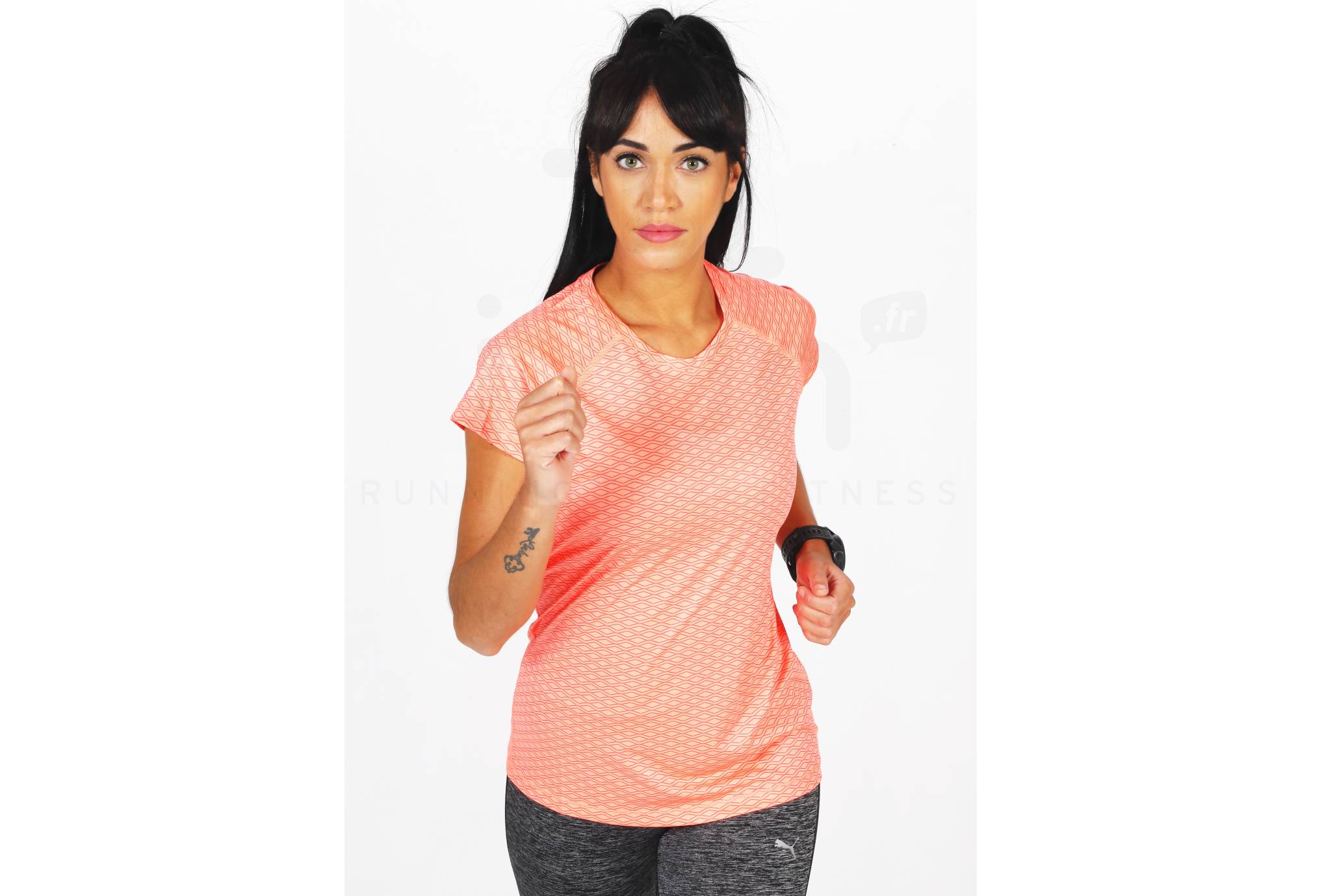 Puma Camiseta manga corta Graphic