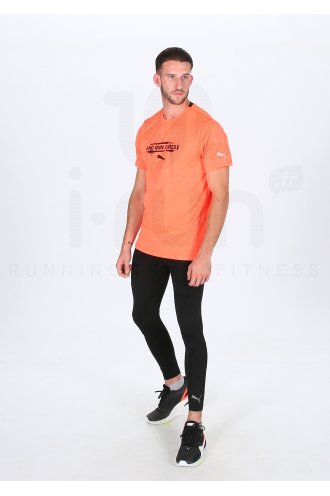 Puma Heather Slogan M 
