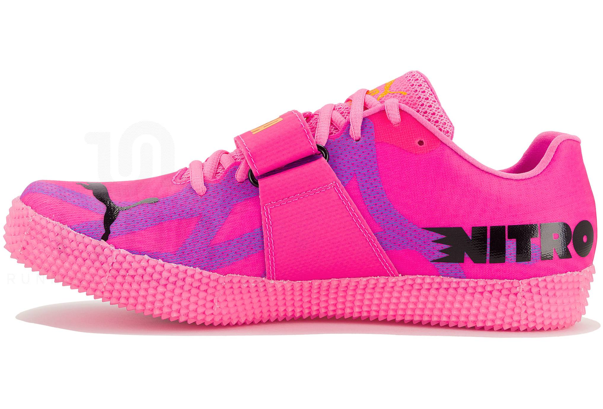 Puma Salto em Altura Nitro