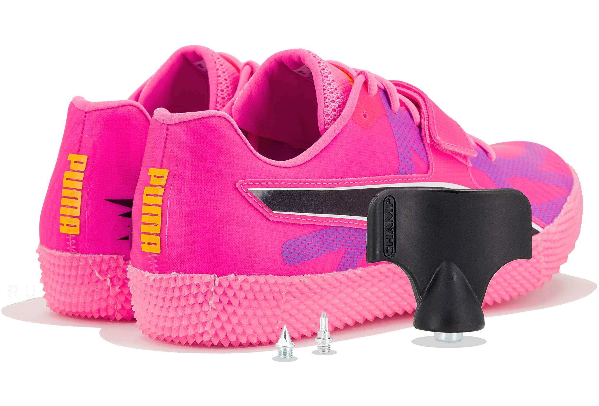 Puma Salto em Altura Nitro