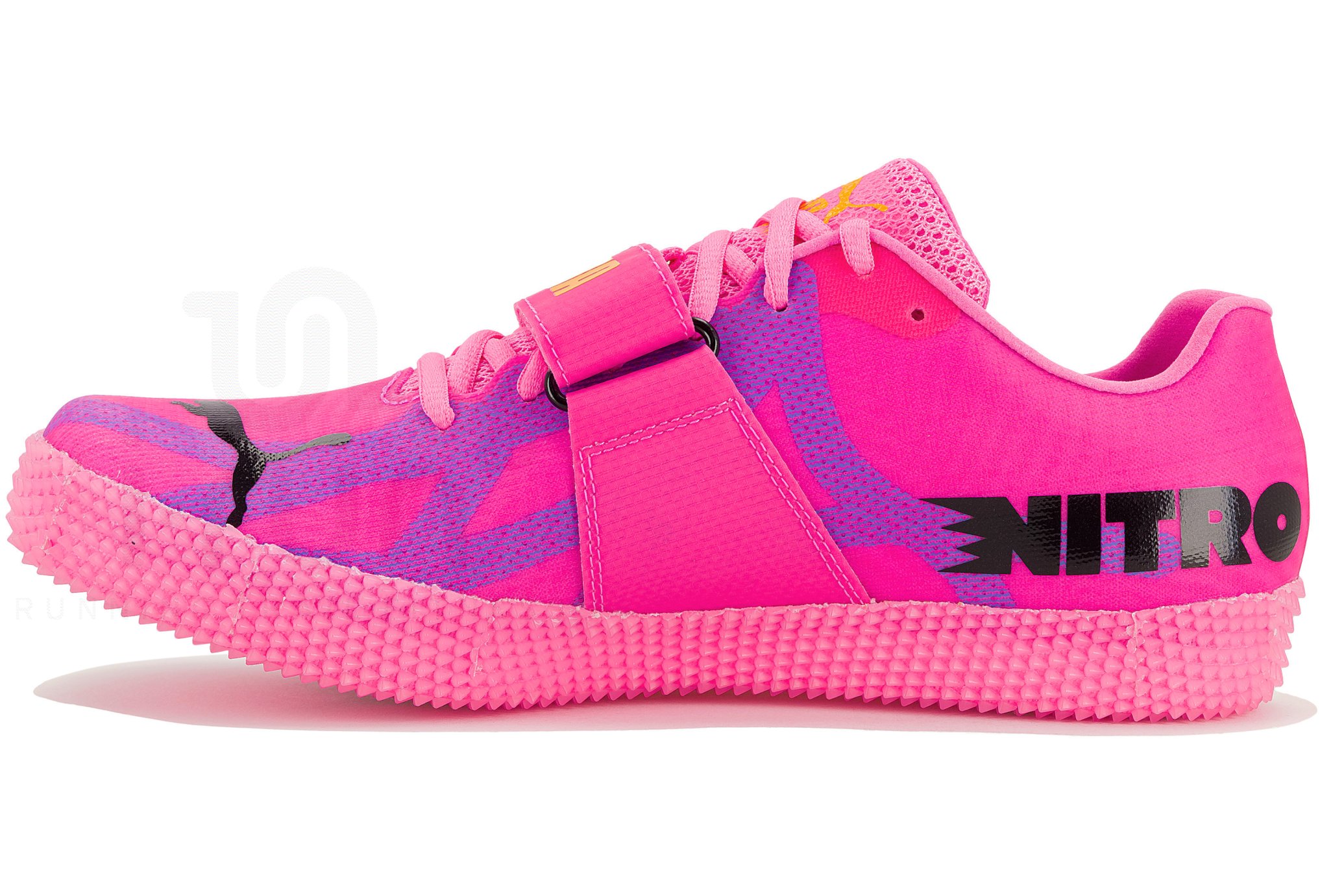 Puma High Jump Nitro