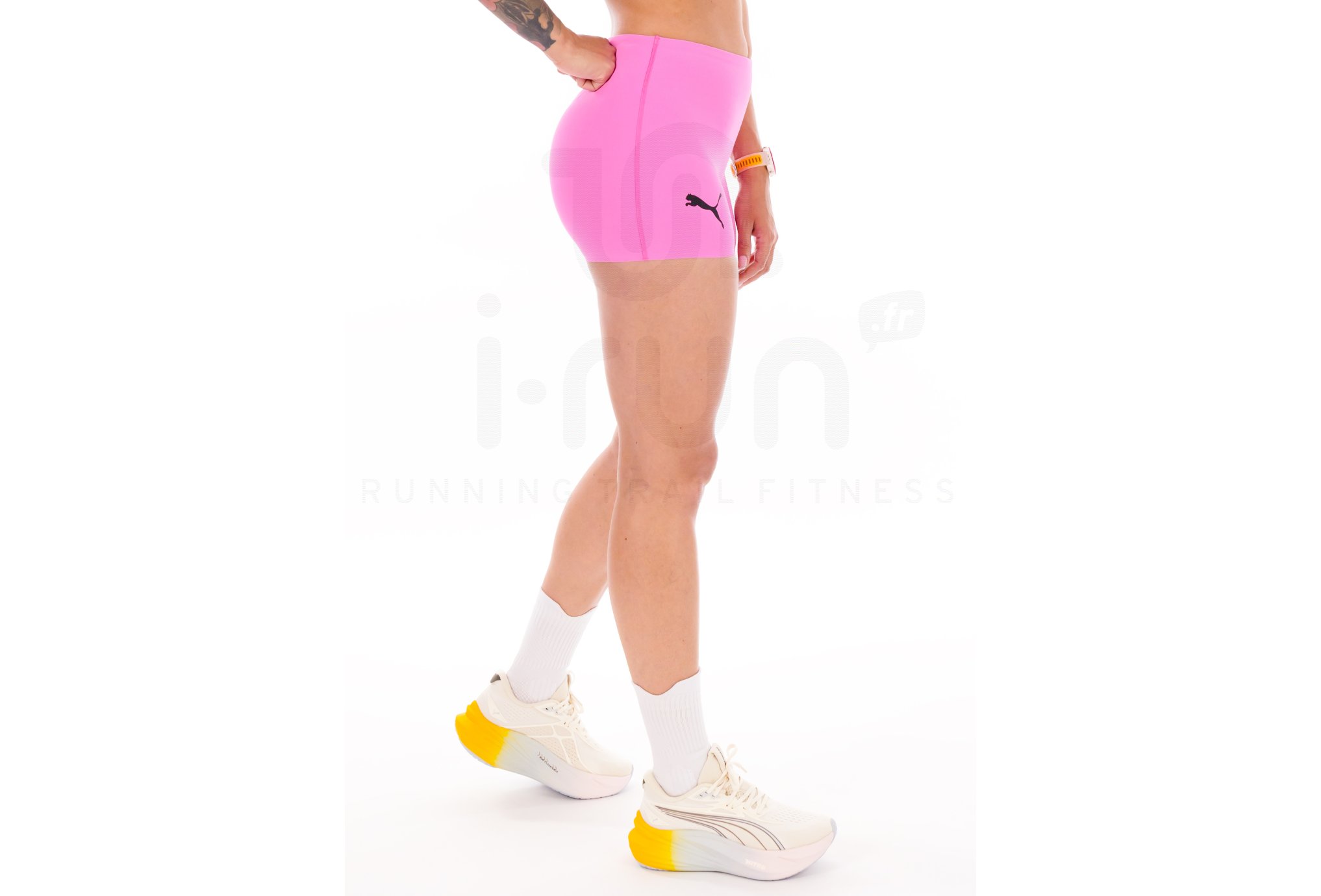 Puma Hot Short Promo