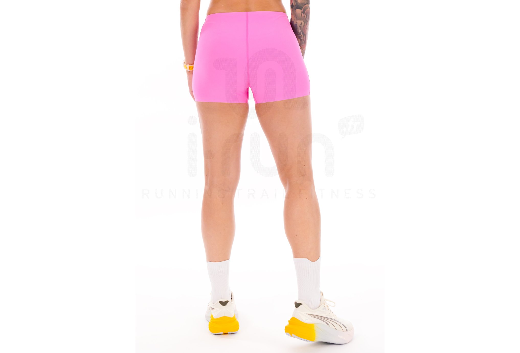 Puma Hot Short Promo