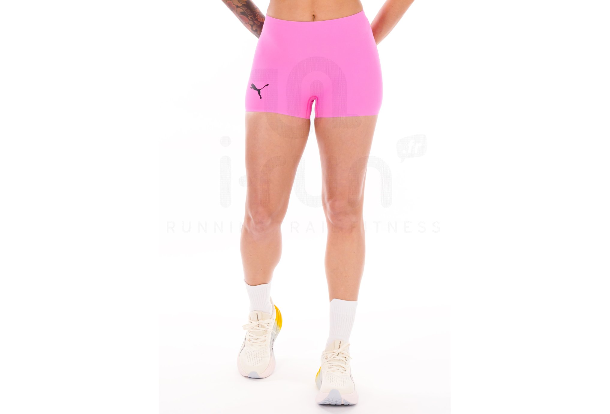 Puma Hot Short Promo