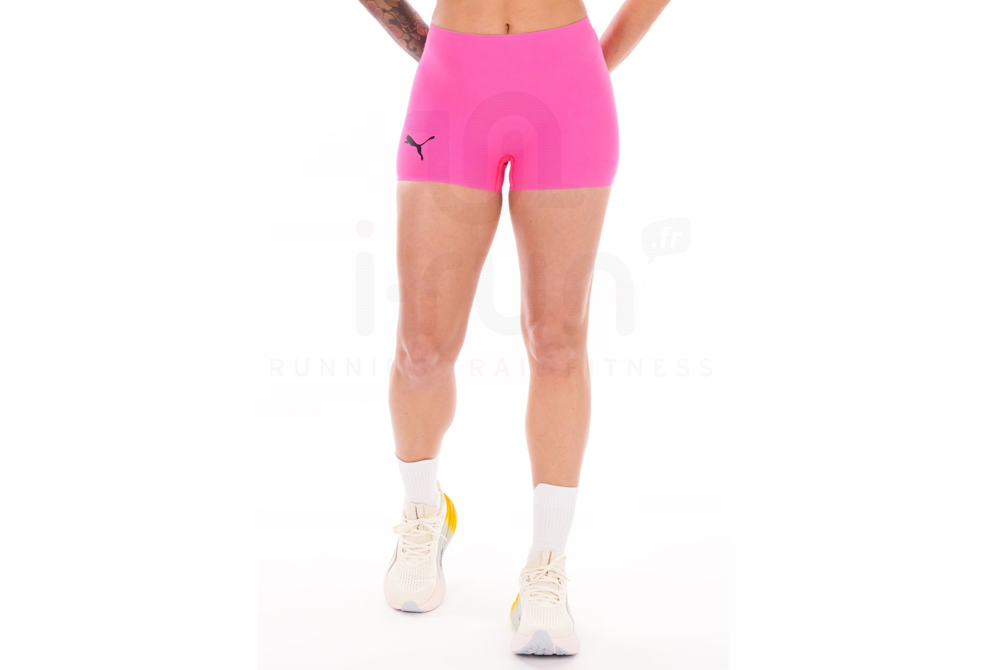 Puma Hot Short Promo