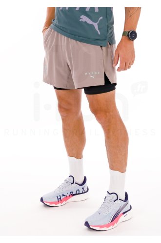 Puma Hyrox 2 en 1 PWRMODE 