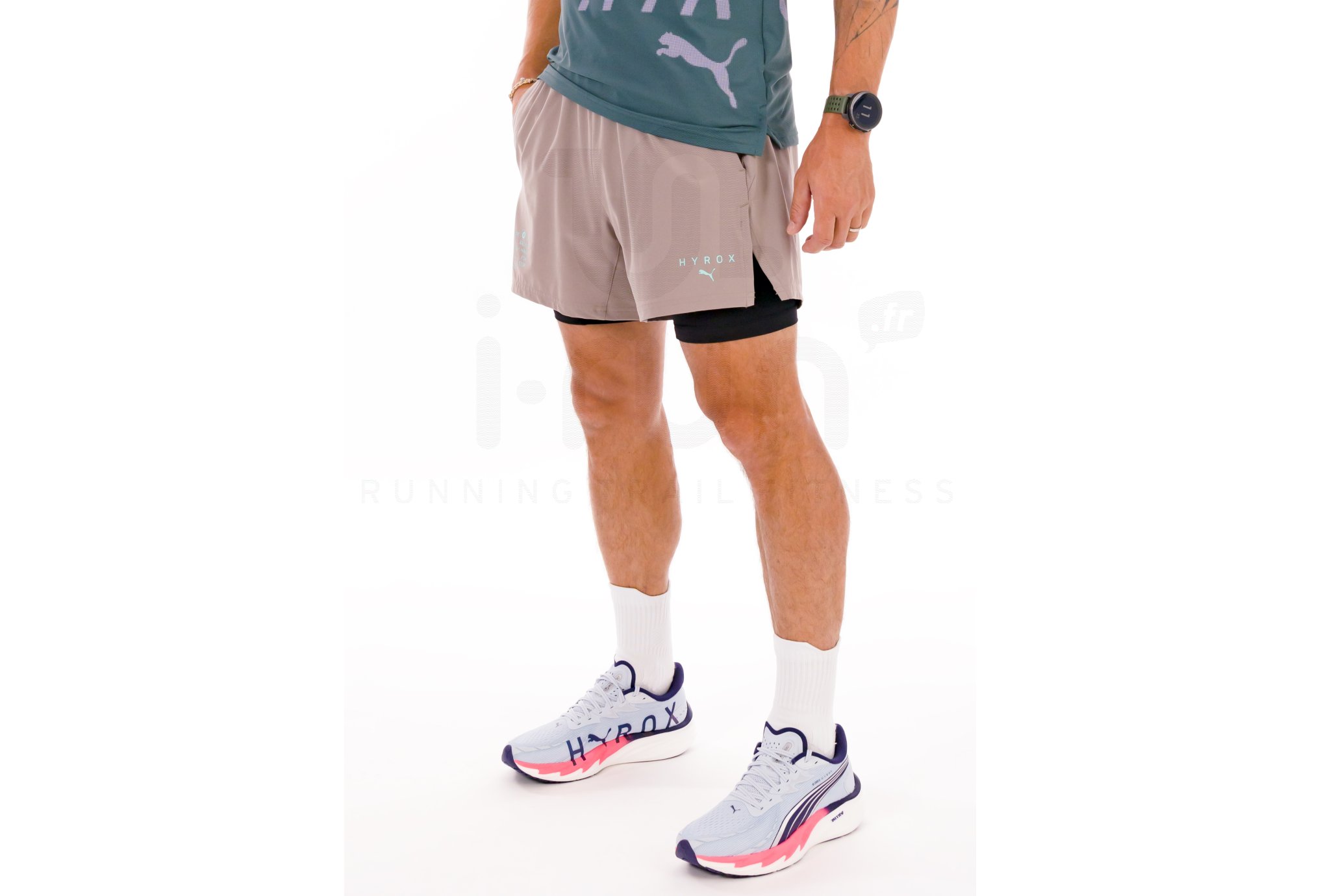 Puma Hyrox 2 -in-1 PWRMODE Herren