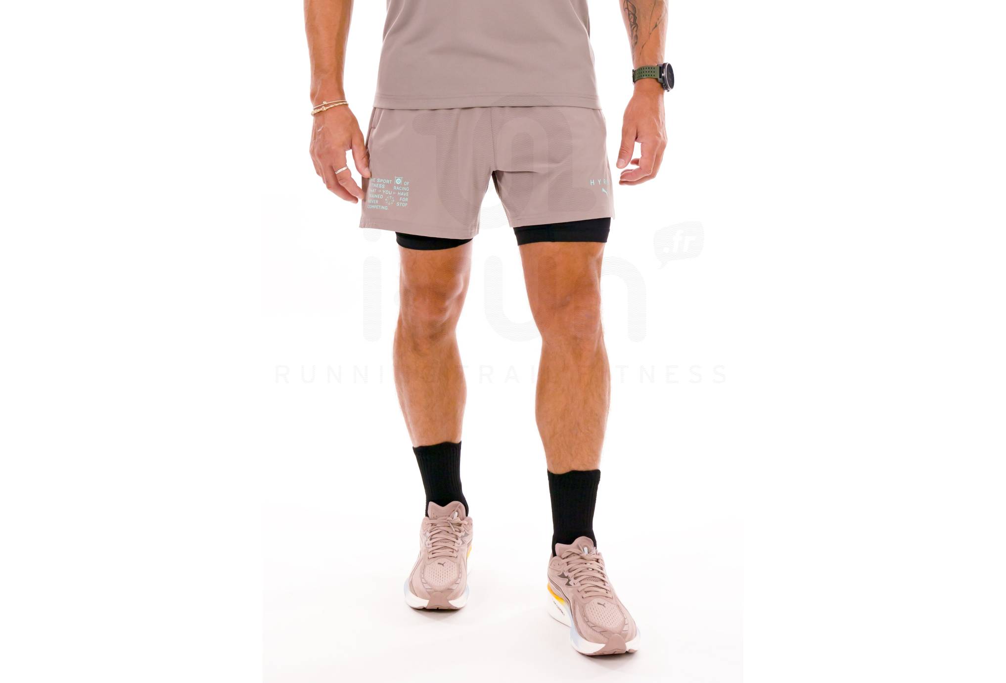 Puma Hyrox 2 -in-1 PWRMODE Herren