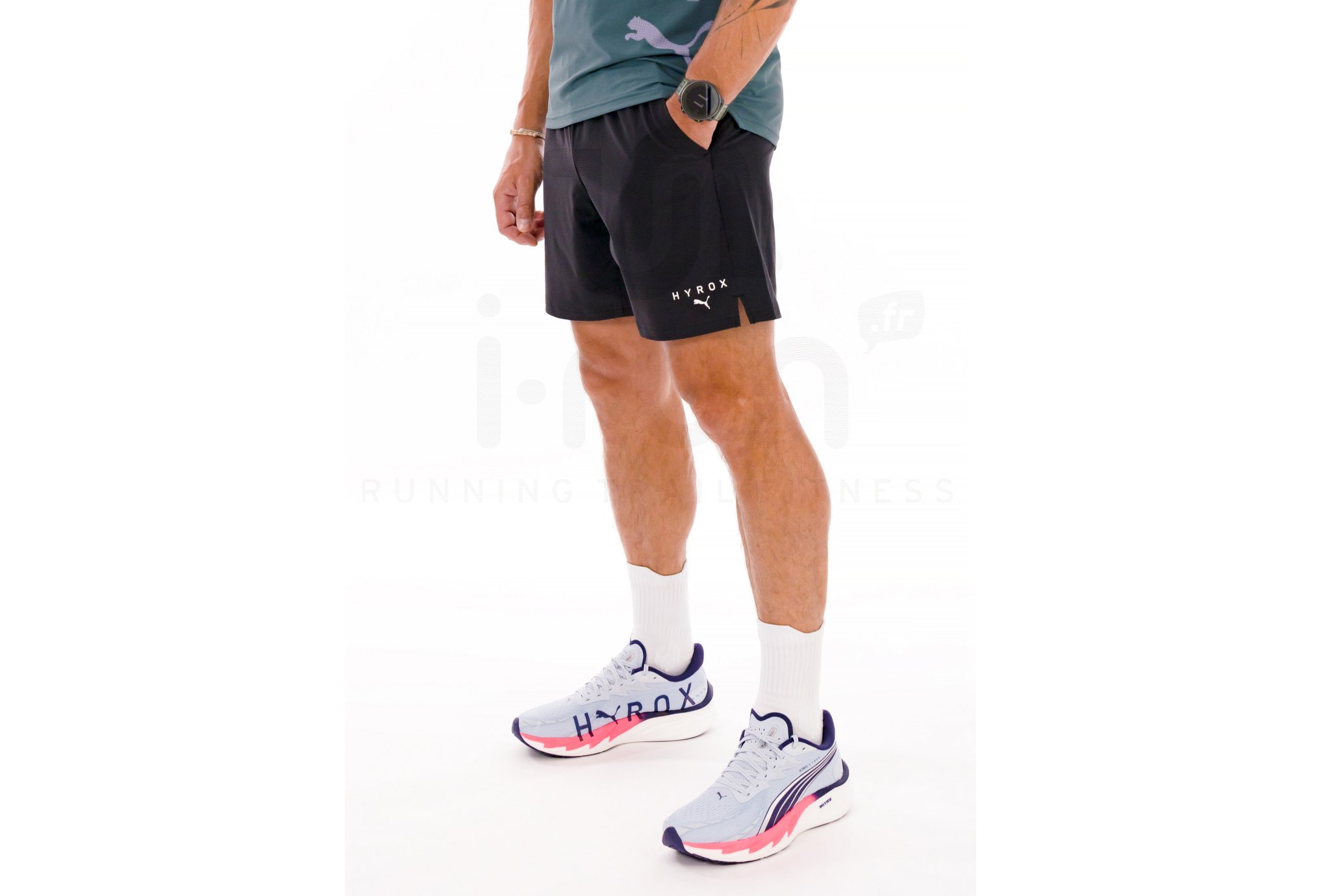 Puma Hyrox PWRTRAIN Herren 7 INCH
