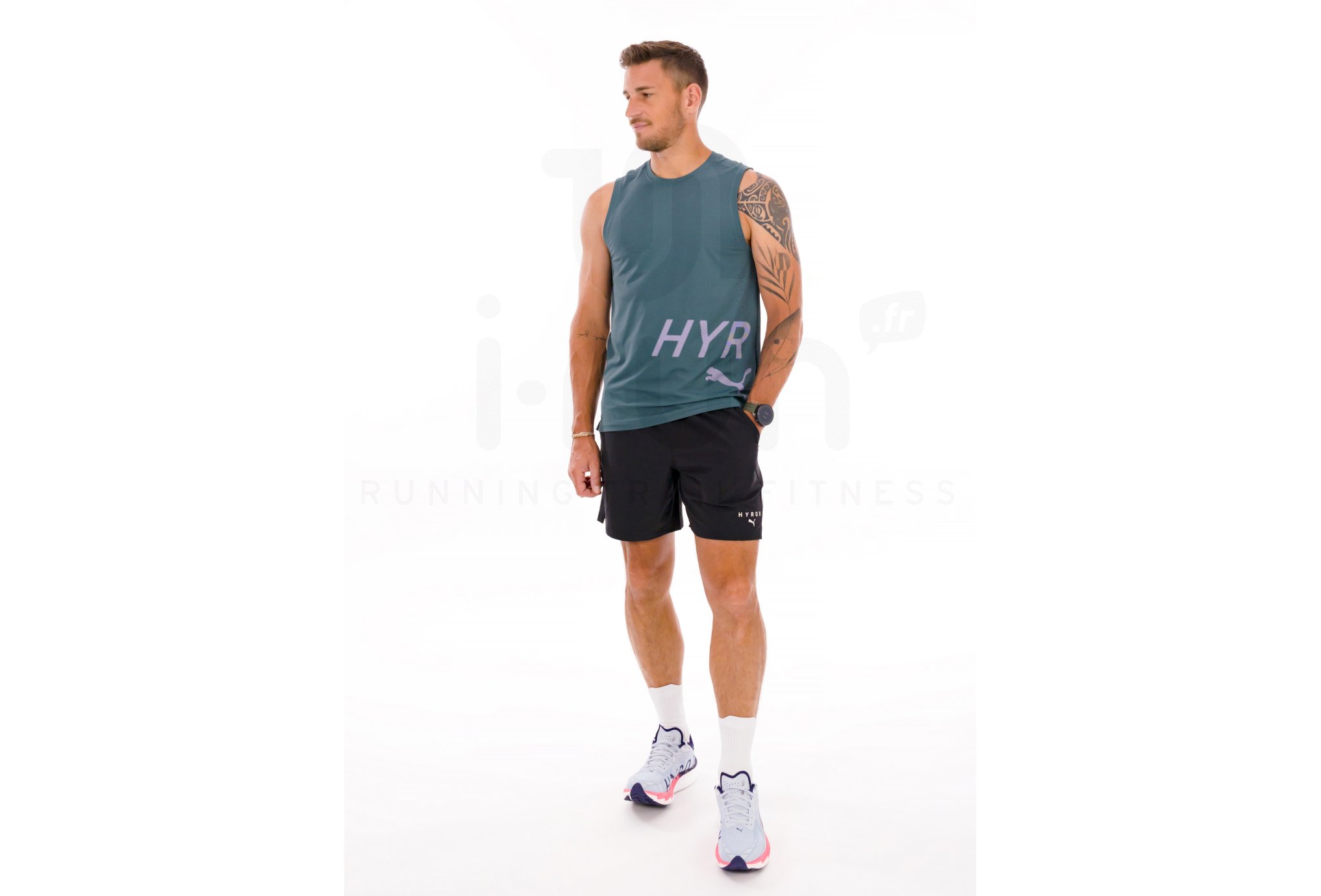 Puma Hyrox PWRTRAIN Herren 7 INCH