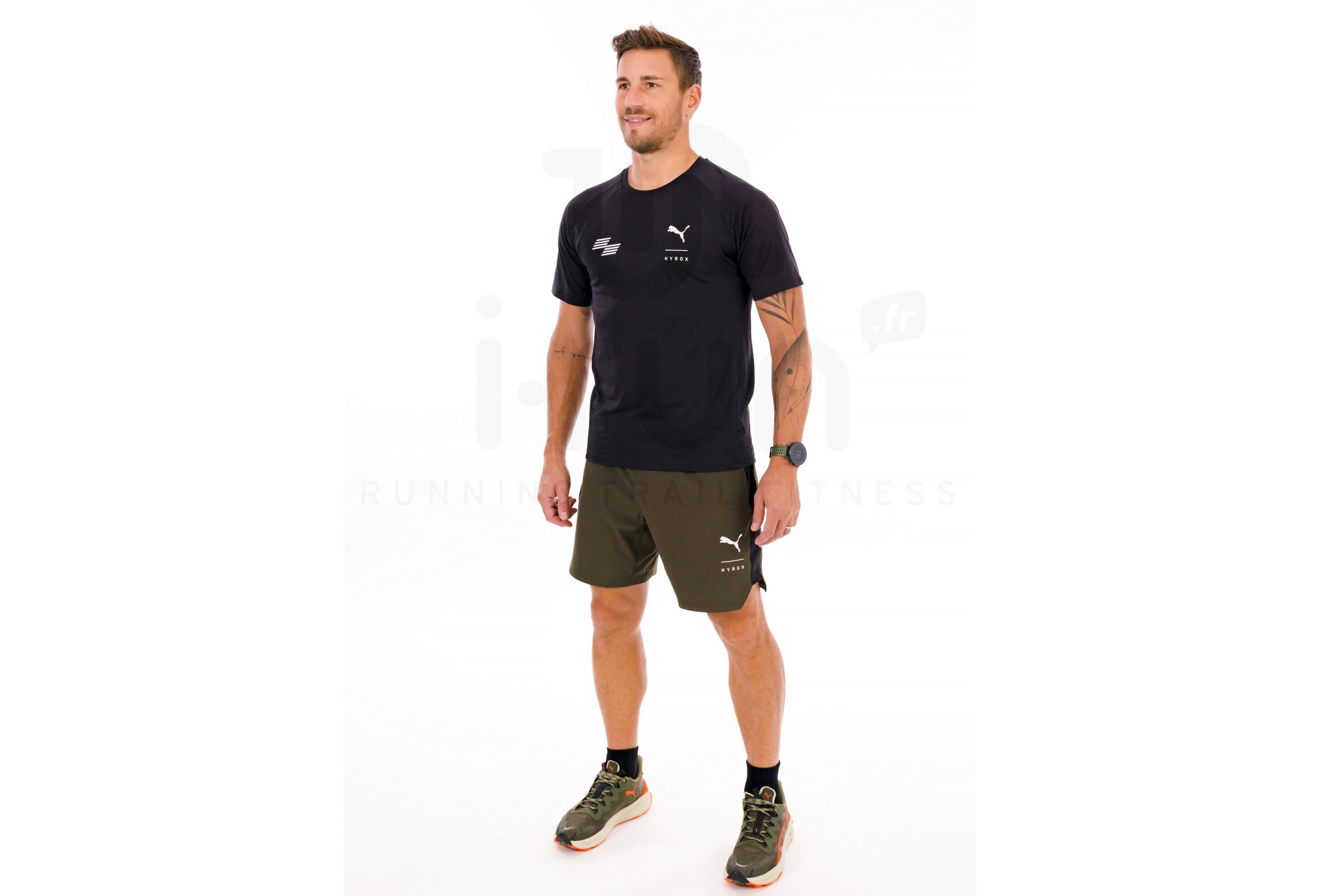 Puma Hyrox Triblend