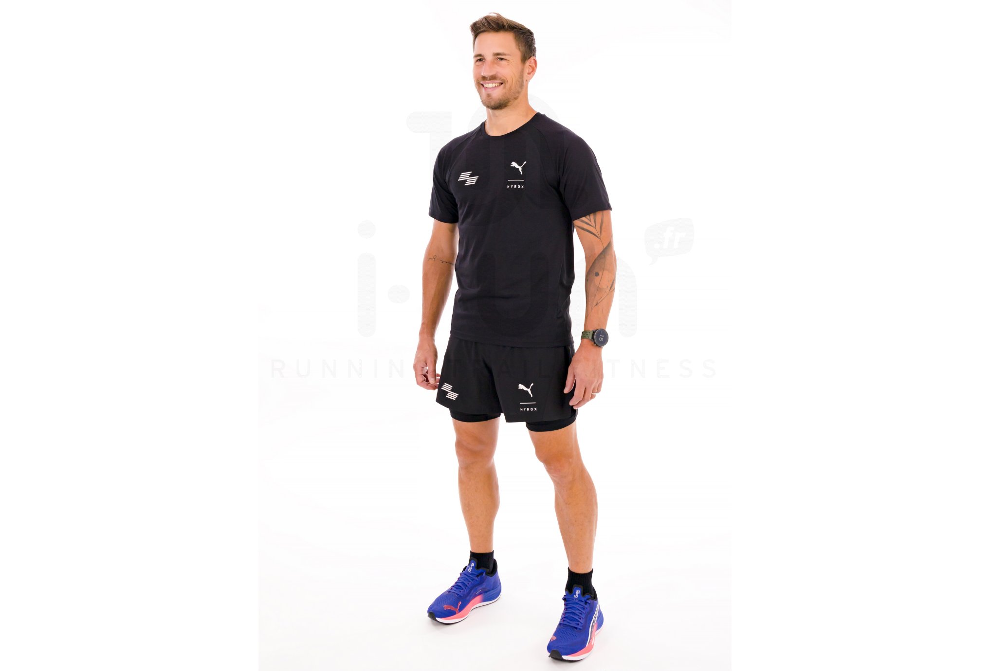 Puma Hyrox Ultraweave 2 en 1