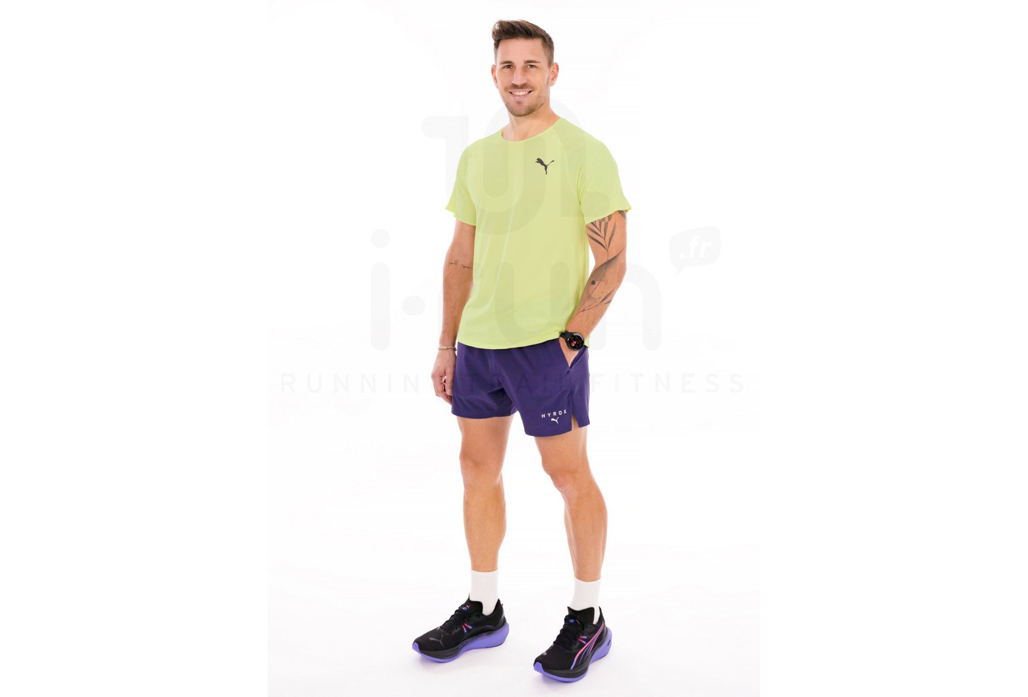 Puma Hyrox 5 INCH
