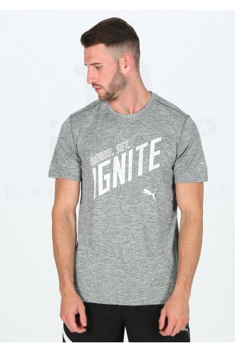 Puma Ignite Heather M 