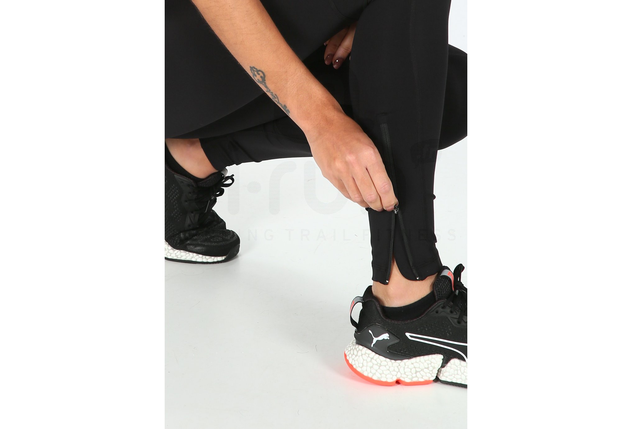 Puma mallas largas Ignite Long