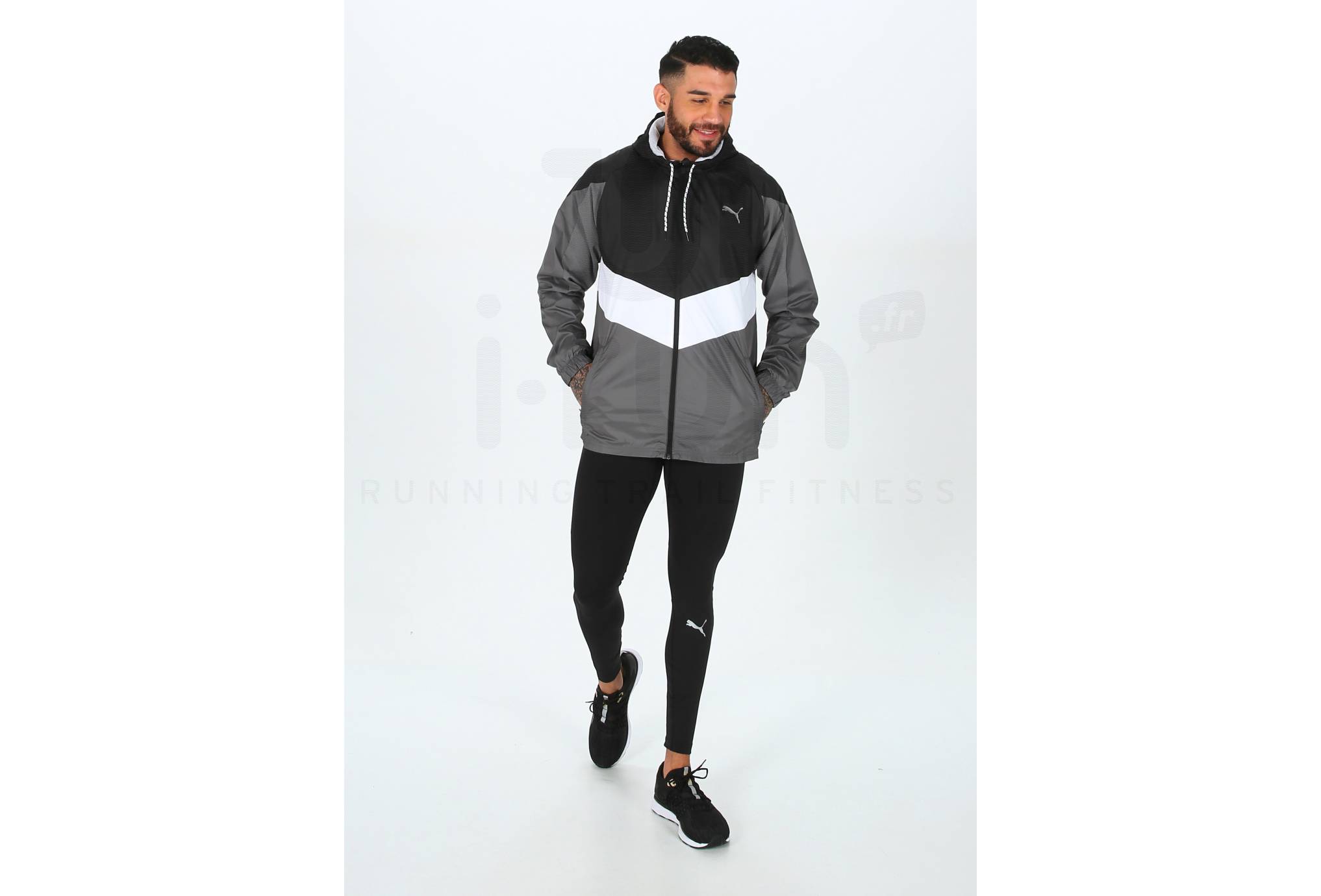 Puma mallas largas Ignite