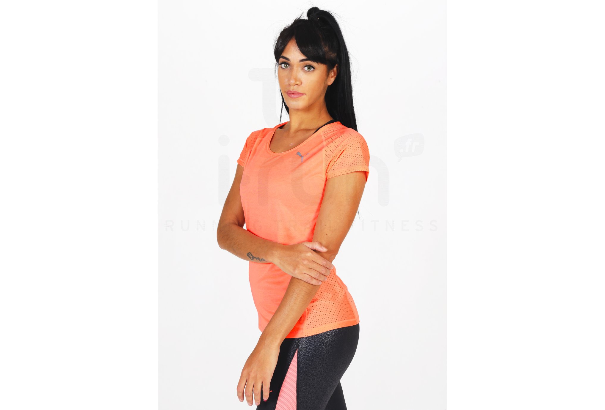Puma Camiseta manga corta Ignite Pulse