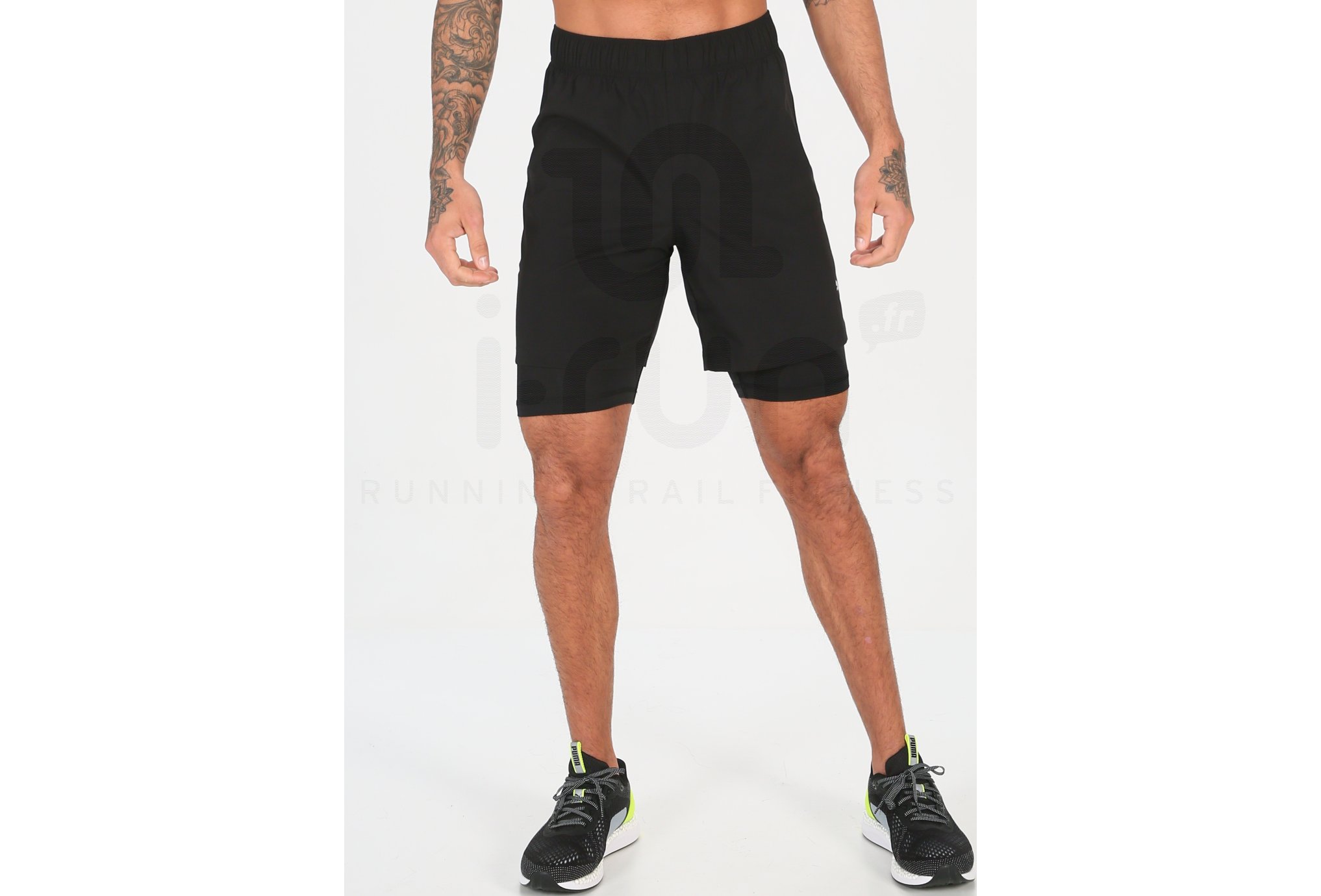 Puma pantal�n corto Last Lap 2 en 1